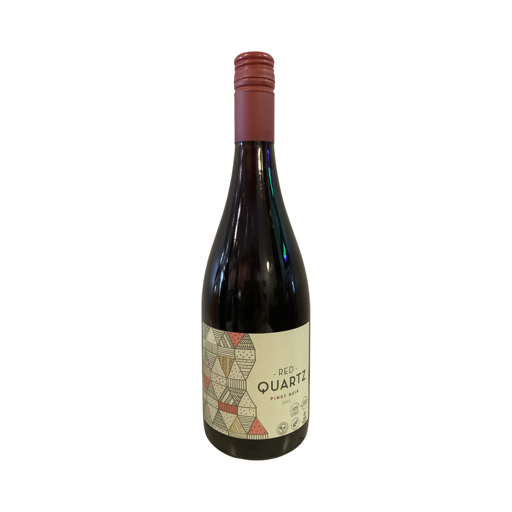 2023 Quartz Red Pinot Noir, Chile