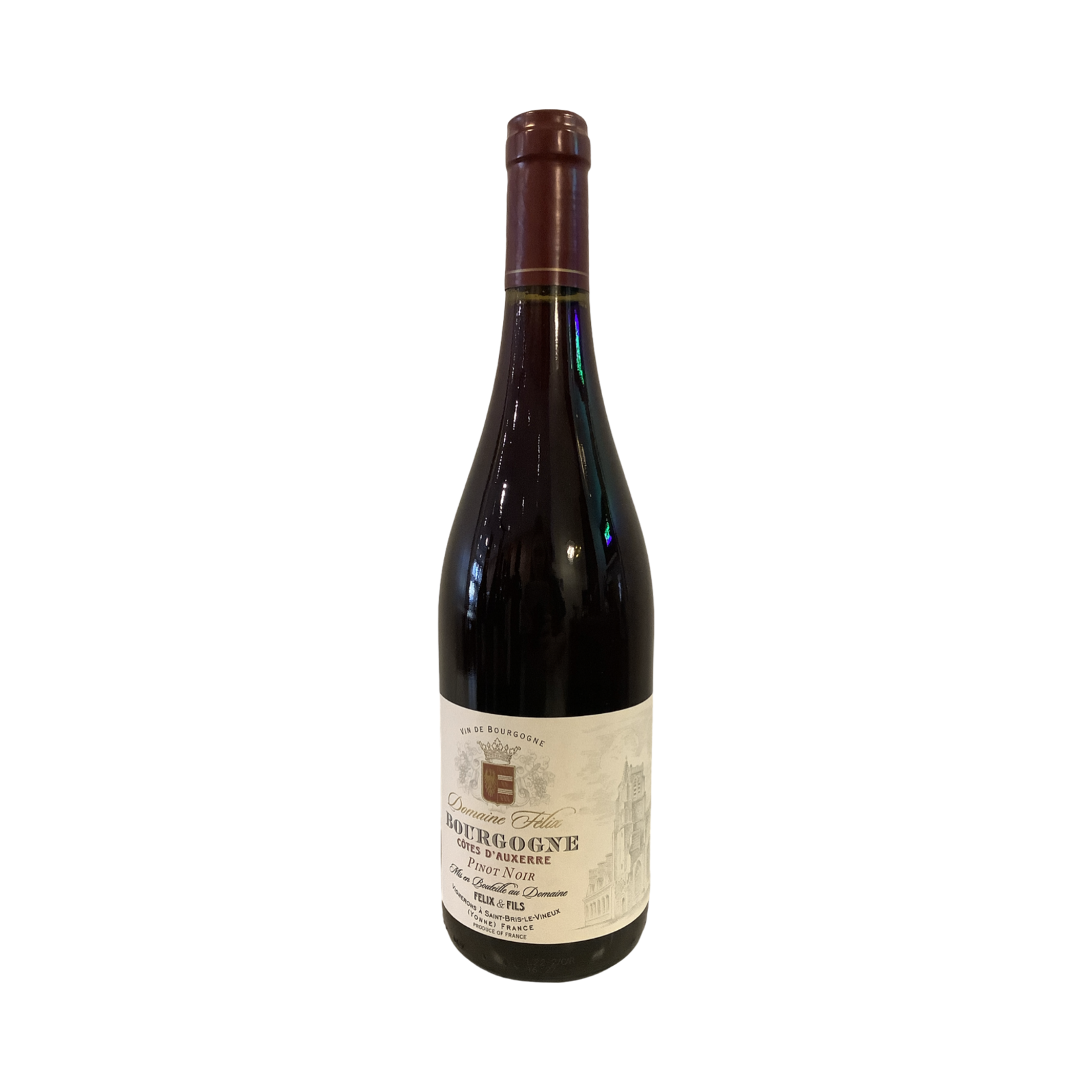 2022 Felix Bourgogne Pinot Noir | Burgundy, France