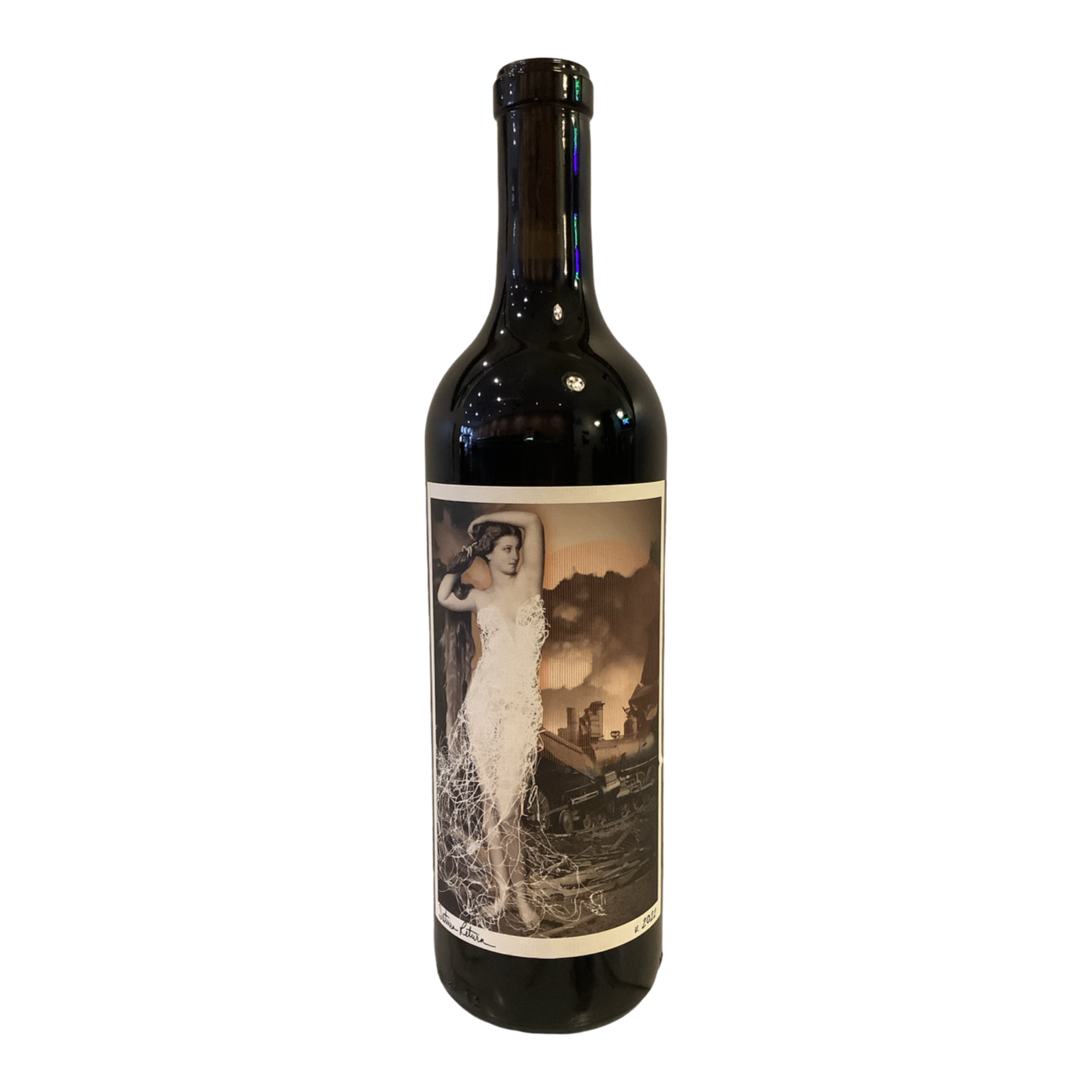 2022 Desparada "Saturn Return" Red Blend, Central Coast CA