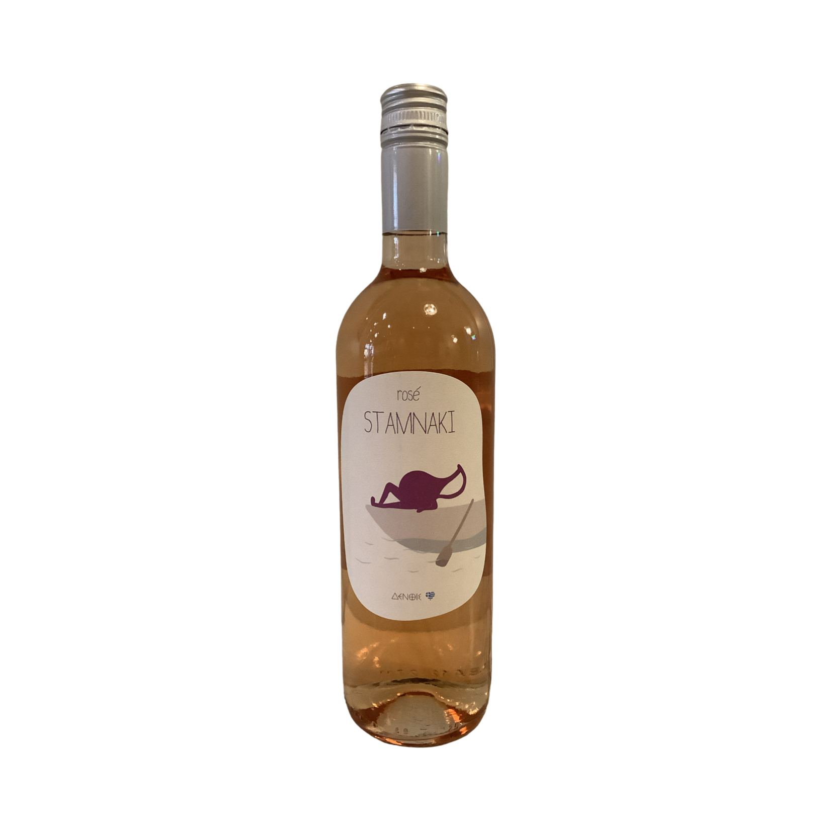 NV Stamnaki Rosé, Greece