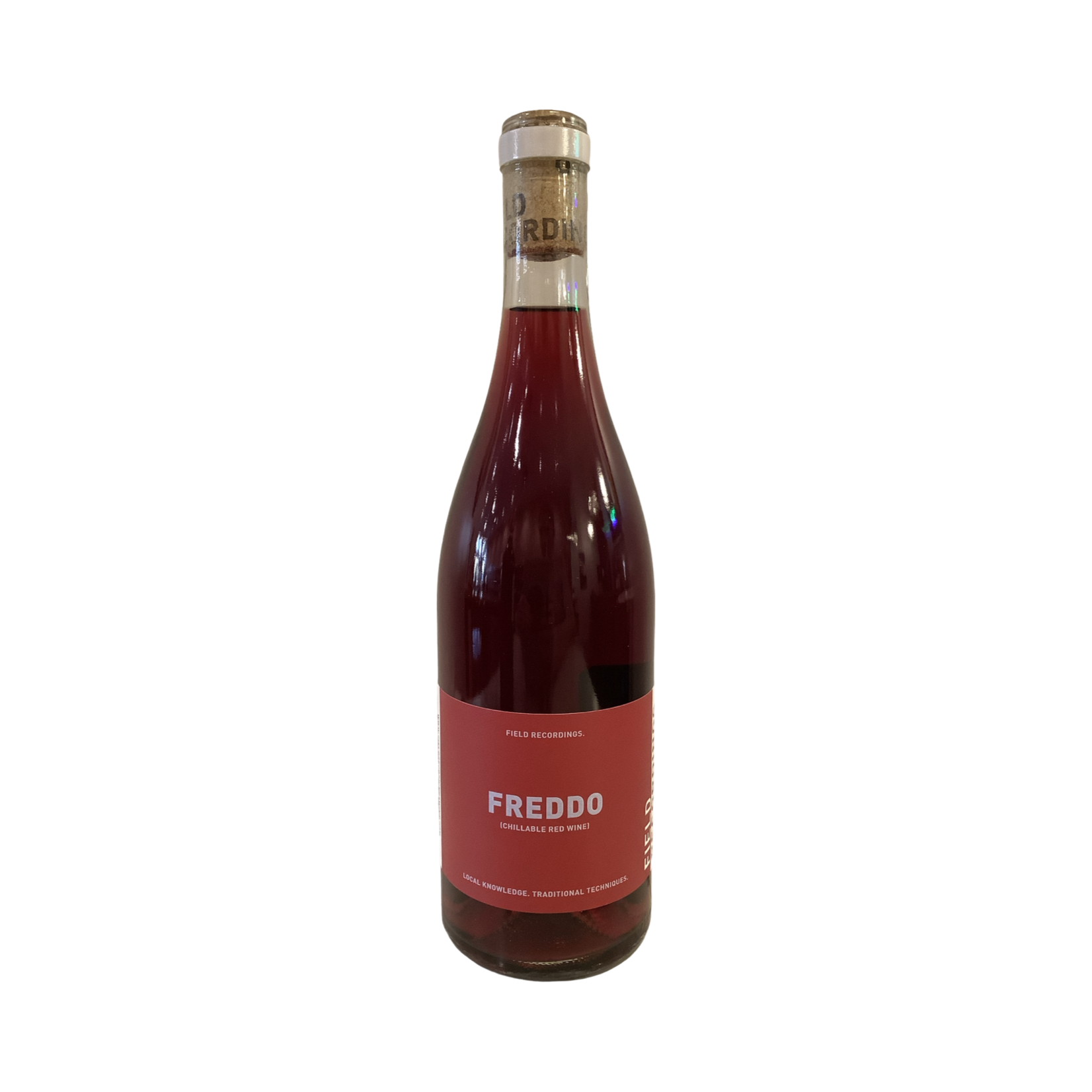 2024 Field Recordings FREDDO Sangiovese, Paso Robles CA