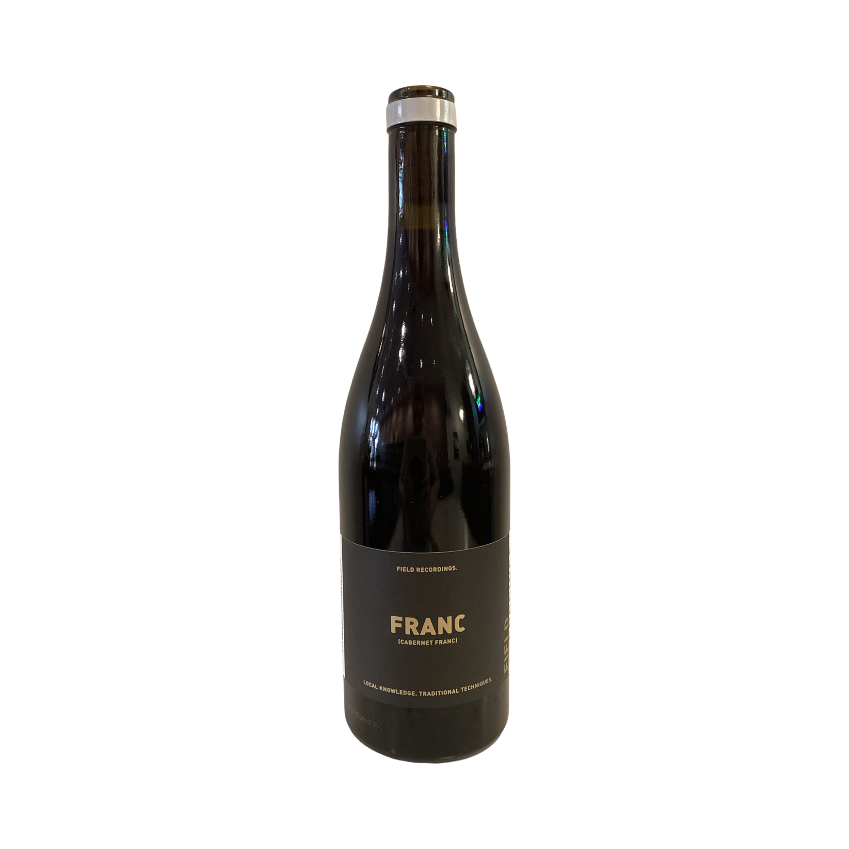 2023 Field Recordings "FRANC" Cabernet Franc, Paso Robles CA