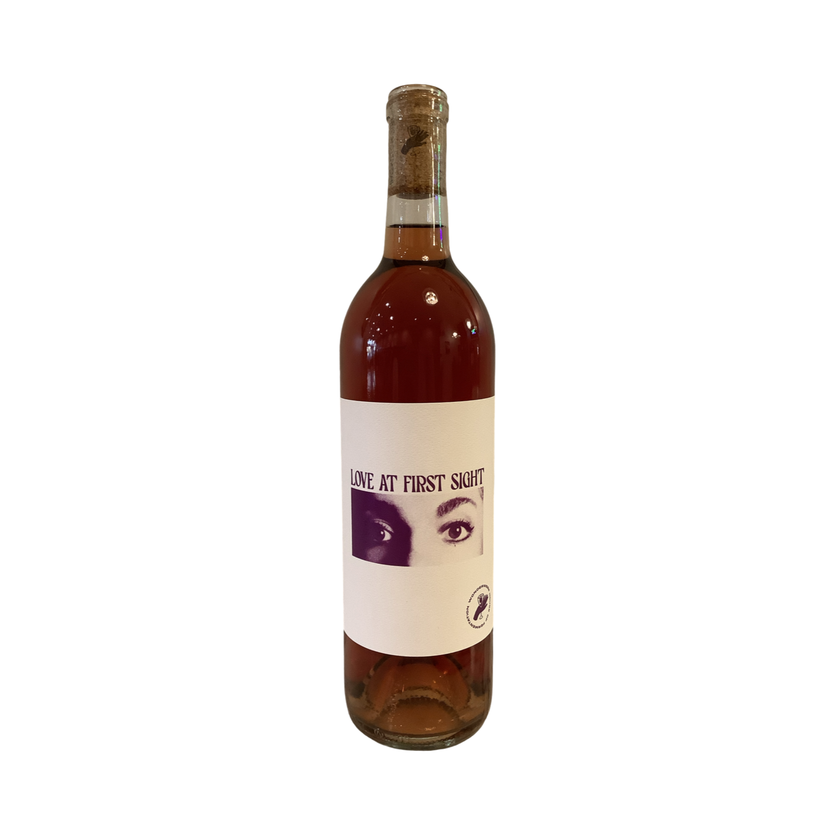 2023 Wonderwerk "Love at First Sight" Pinot Gris Ramato, California