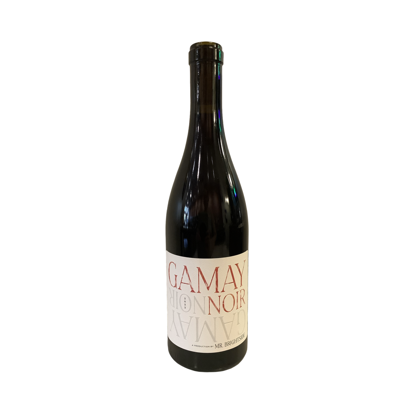 2022 Mr. Brightside Gamay Noir, Santa Barbara County CA