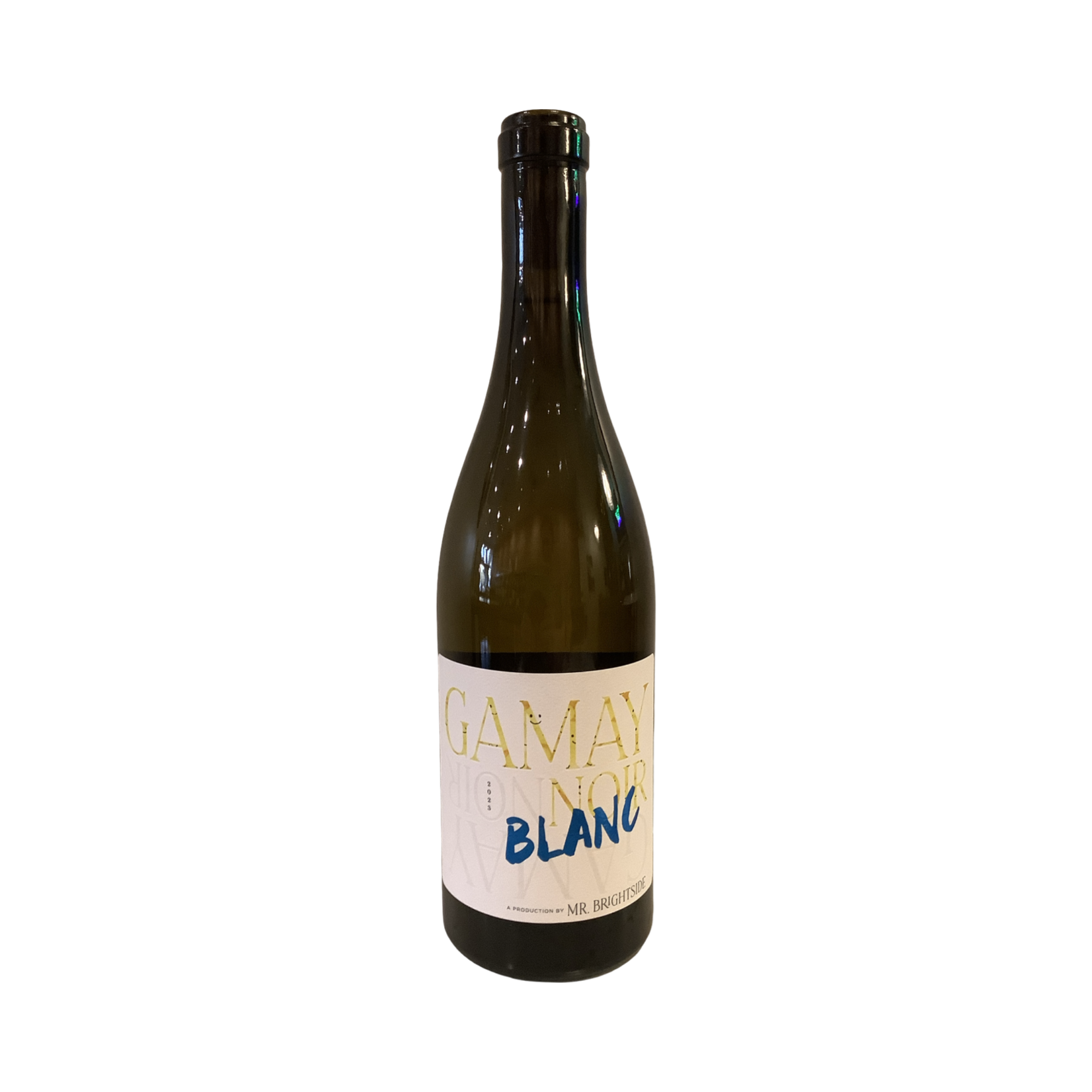2023 Mr. Brightside Gamay Noir Blanc, Arroyo Seco CA