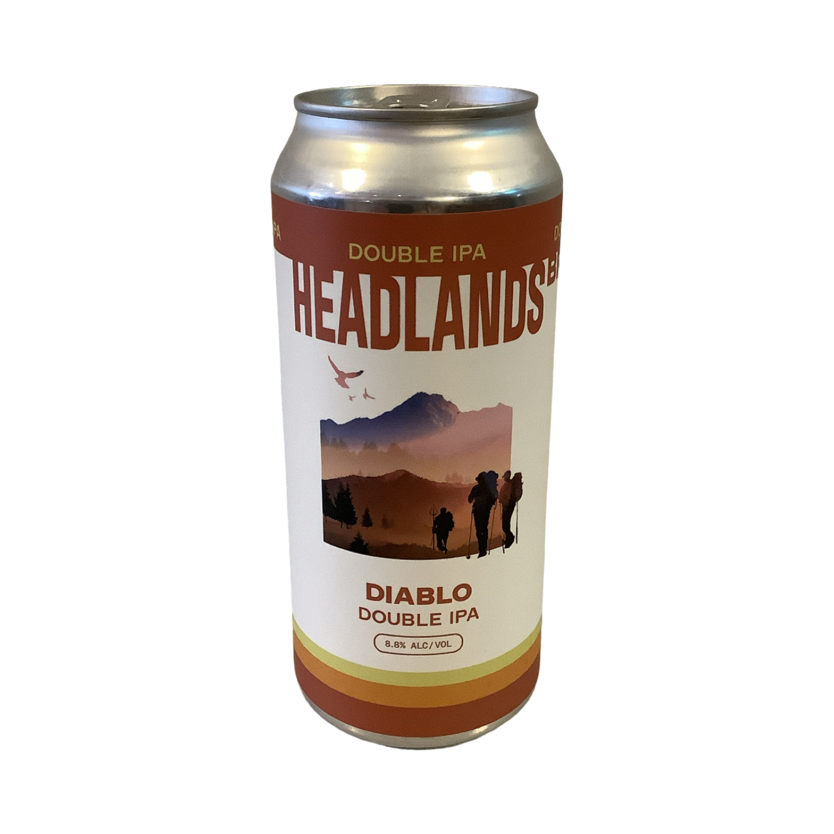 Headlands Diablo DIPA (16 OZ), California