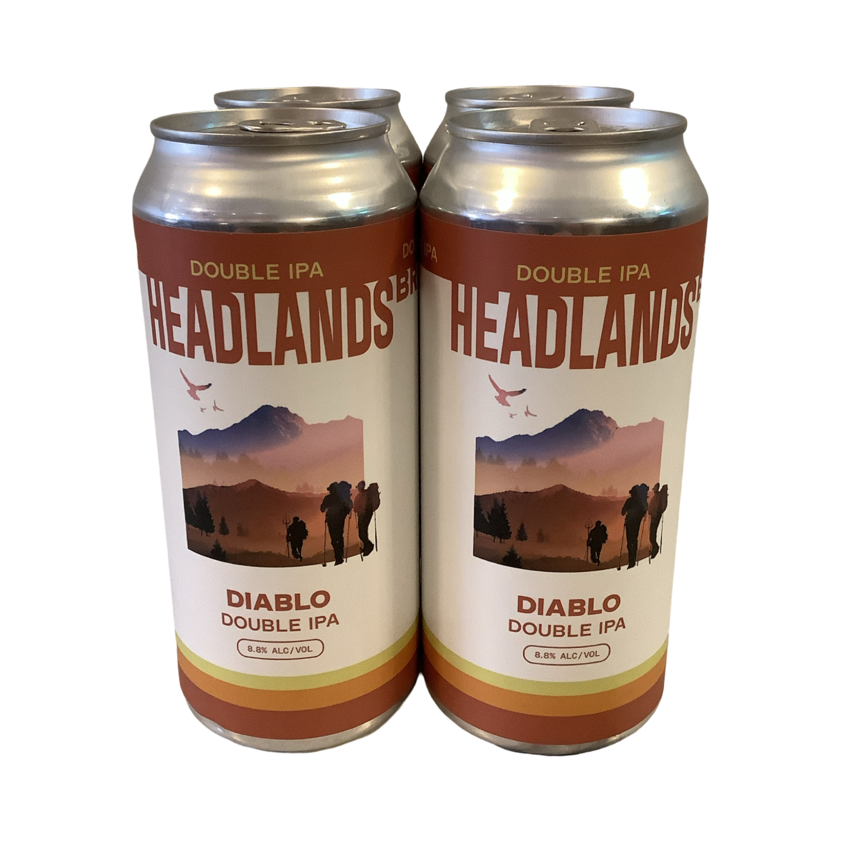 Headlands Diablo DIPA (16 OZ), California
