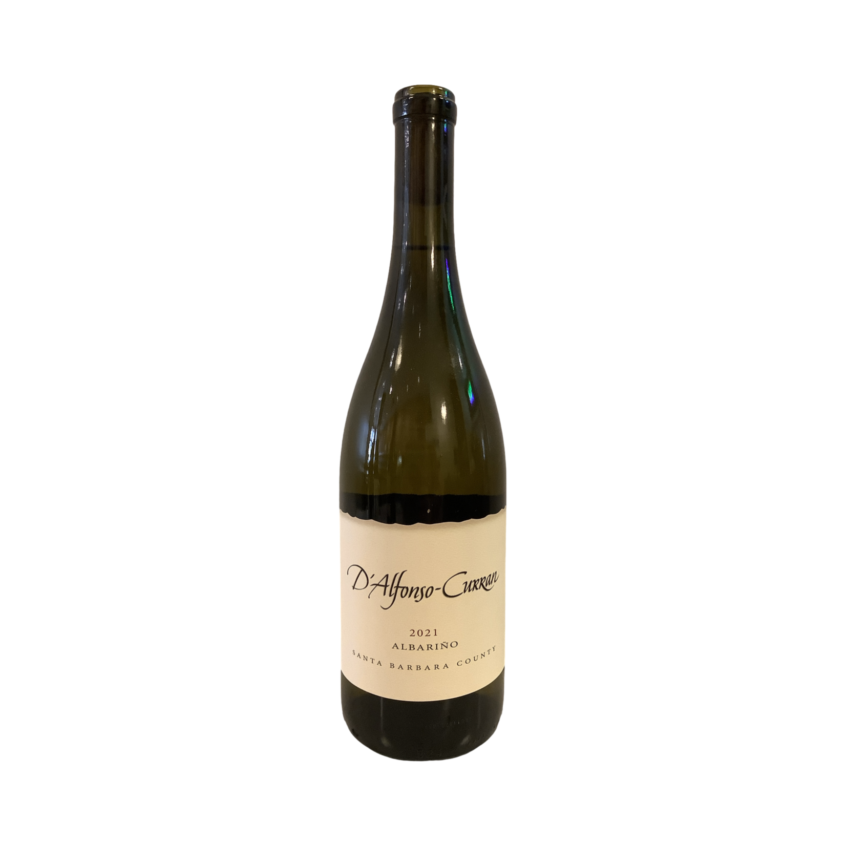 2021 D'Alfonso-Curran Albariño, Santa Barbara County CA
