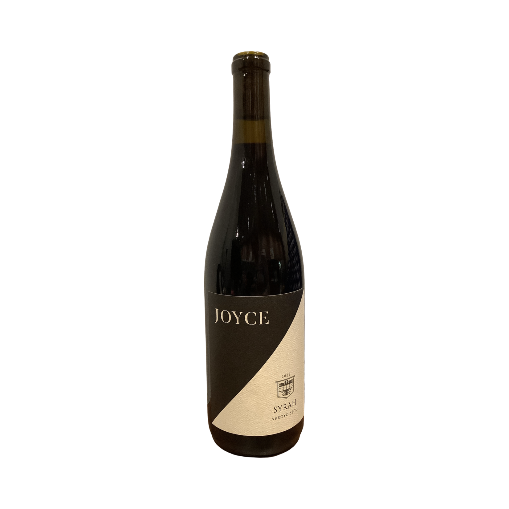 2022 Joyce Syrah, Arroyo Seco CA