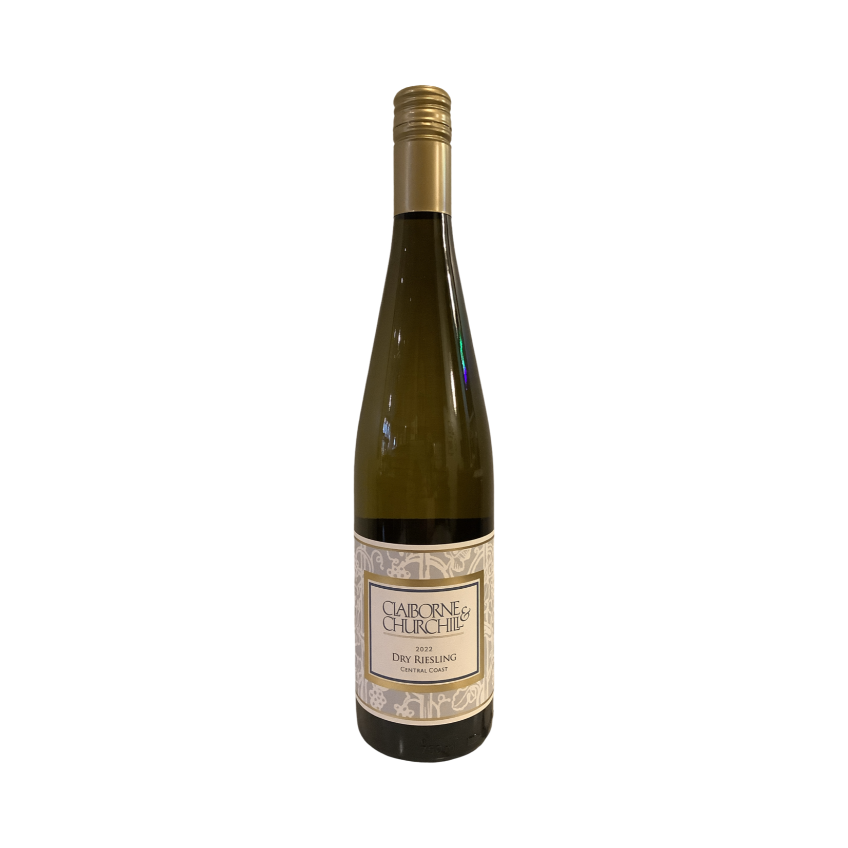 2022 Claiborne & Churchill Dry Riesling, Edna Valley CA