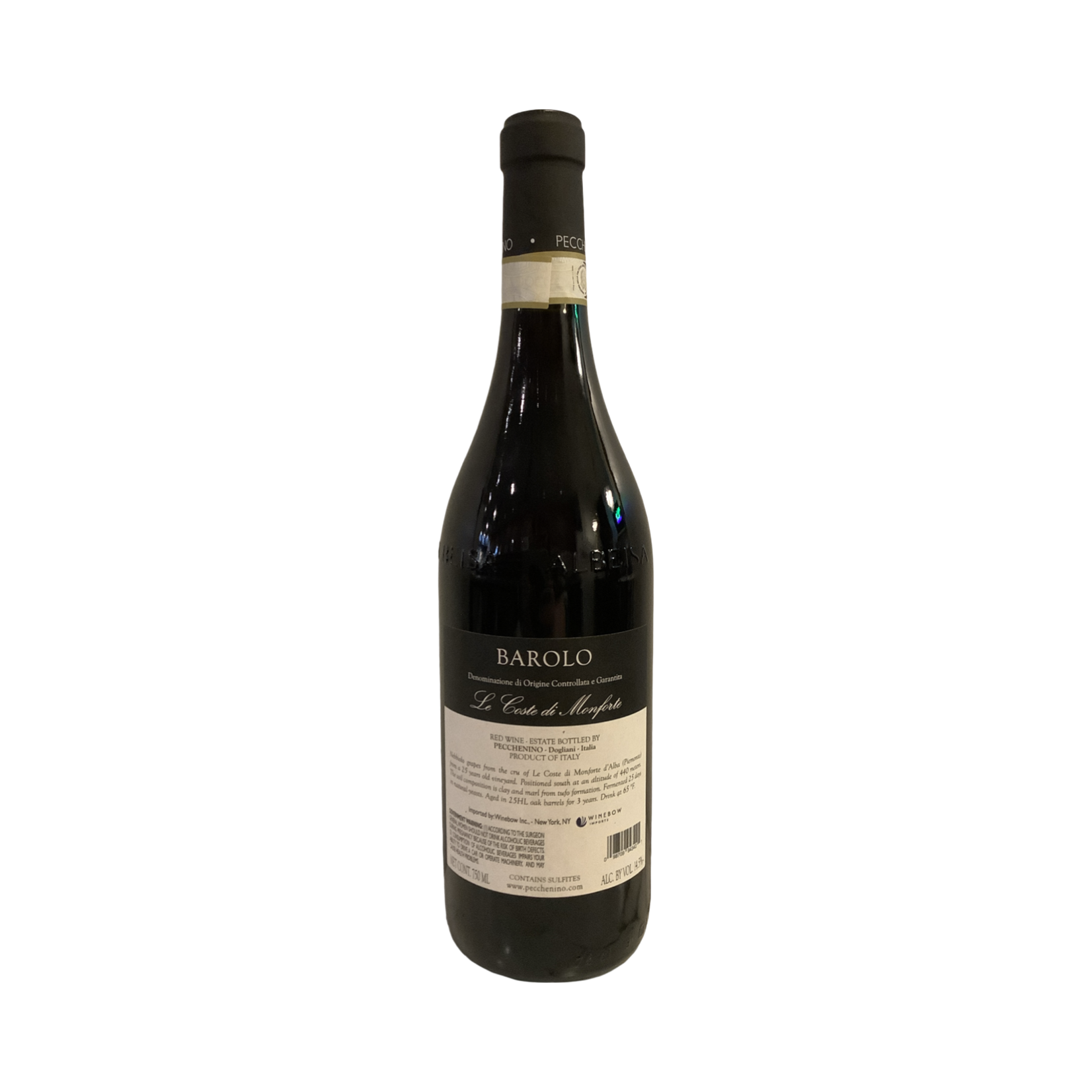 2019 Pecchenino "Le Coste di Monforte" Barolo, Piedmont | Italy