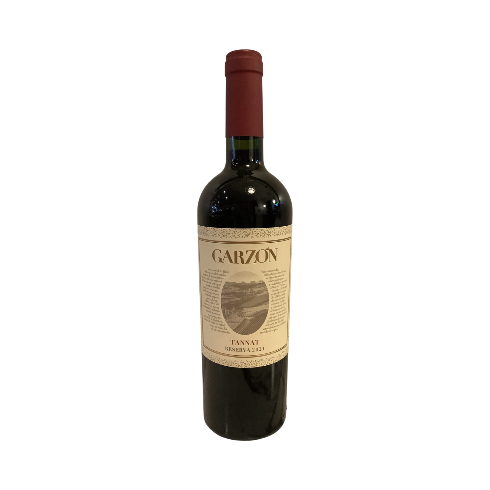 2021 Garzon Tannat Reserva, Uruguay