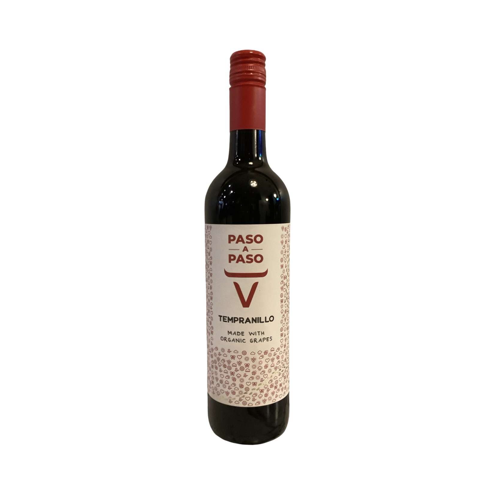 2023 Volver "Paso a Paso" Red, Spain