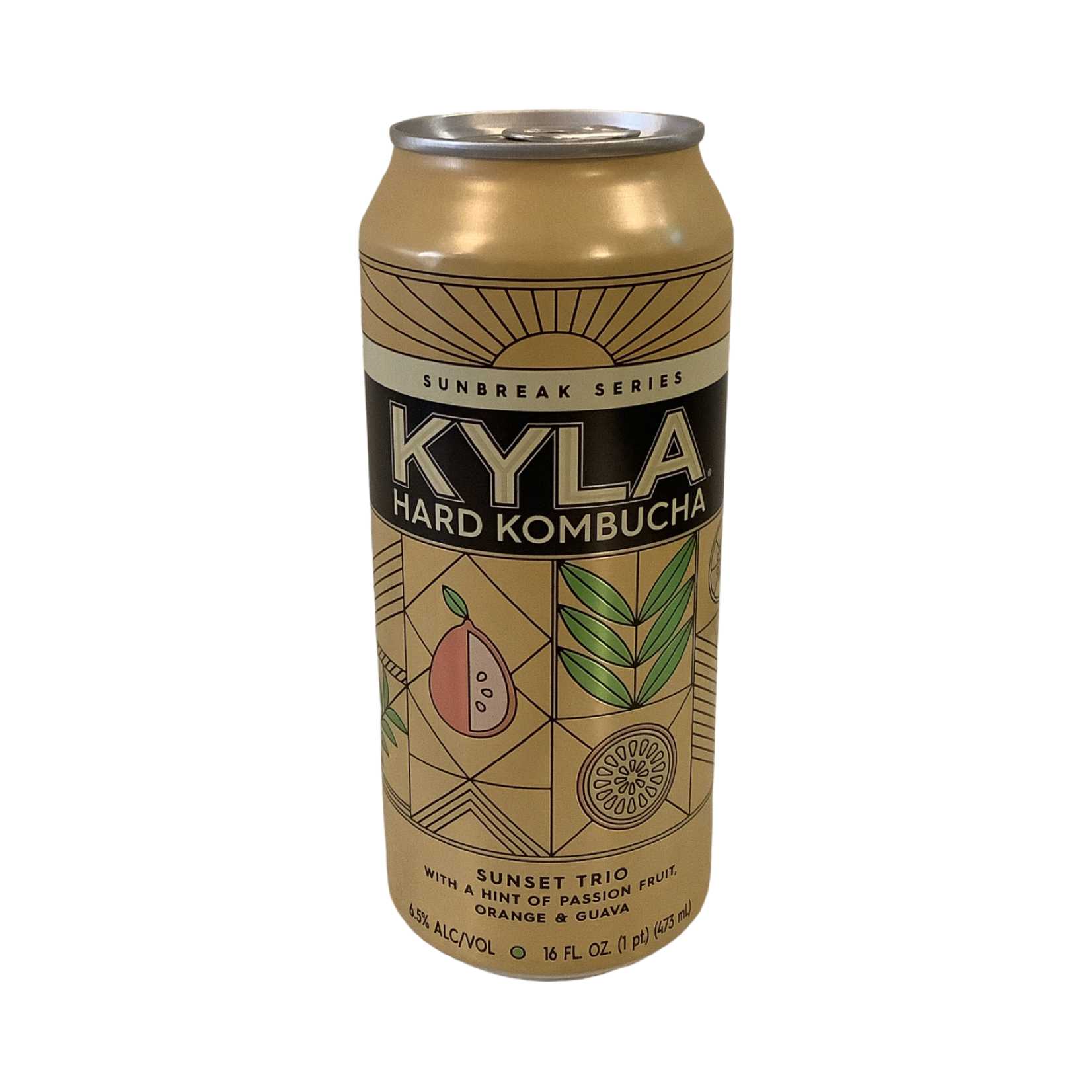 KYLA "Sunbreak Sunset Trio" Hard Kombucha
