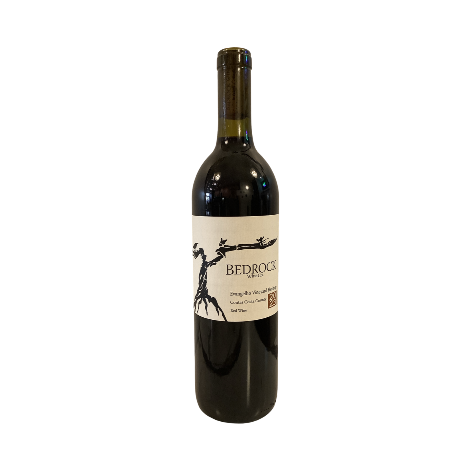 2023 Bedrock "Evangelho Vineyard Heritage" Red Blend, Contra Costa CA