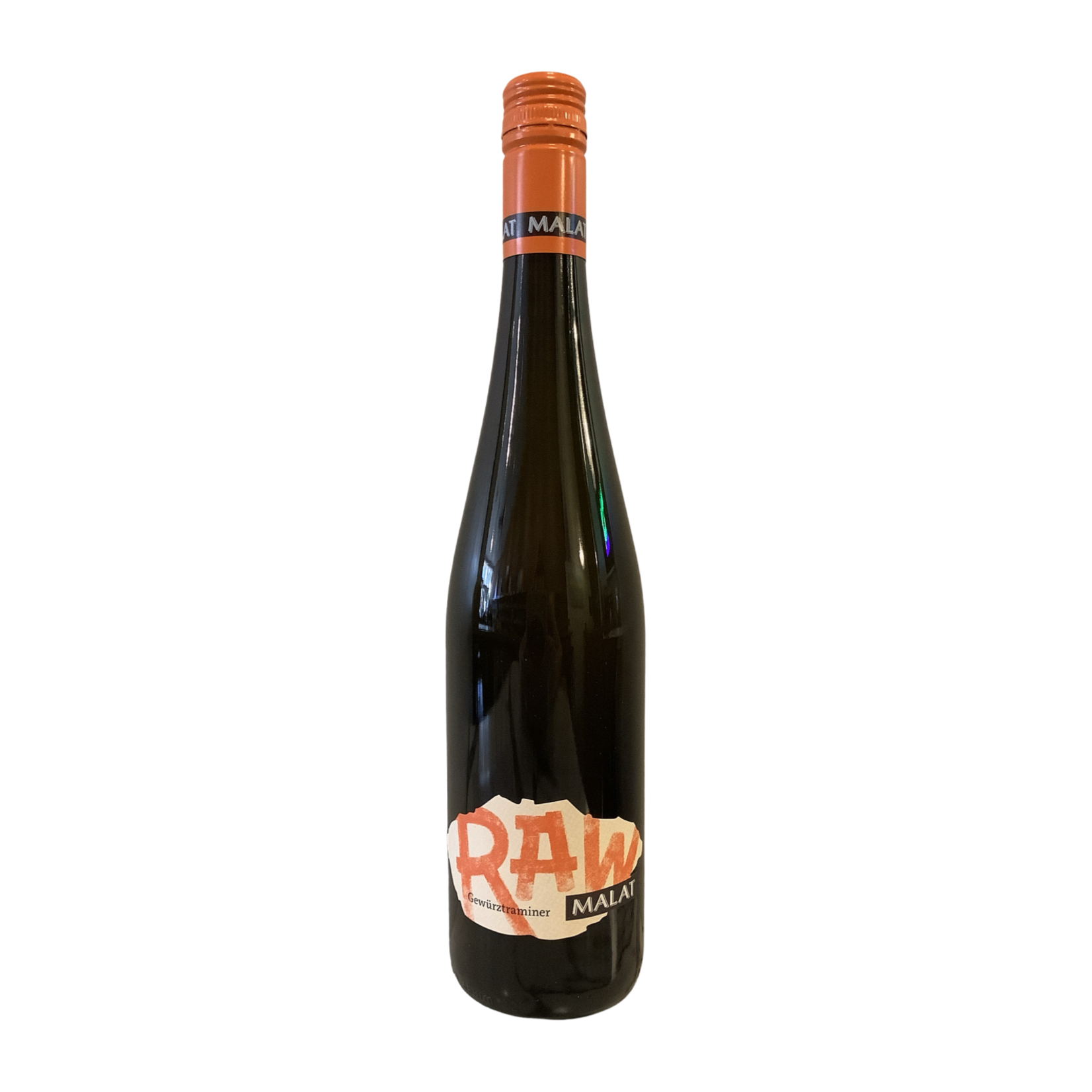 2023 Malat Orange Gewürztraminer "RAW", Kremstal | Austria