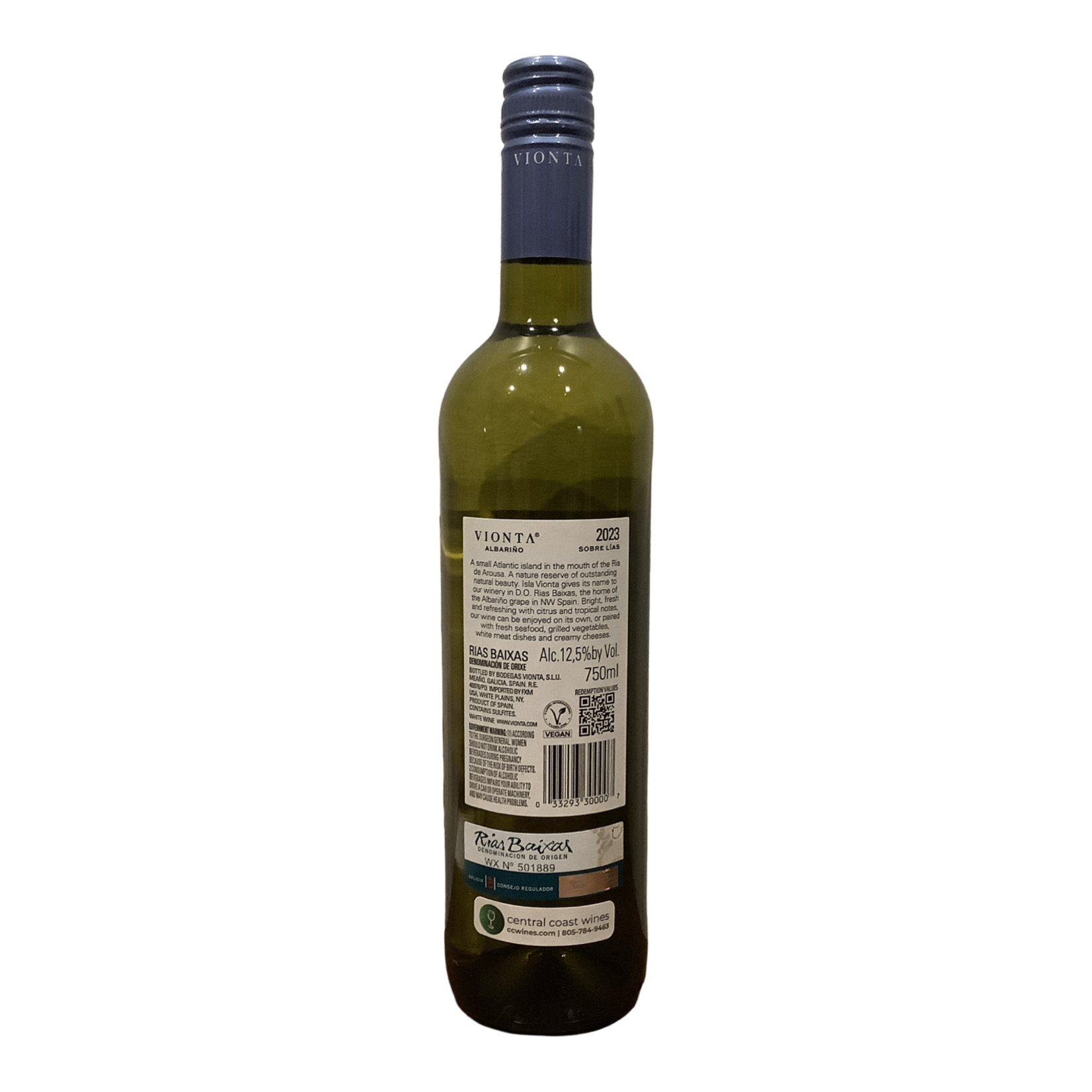 2023 Vionta Albariño, Rias Baixas | Spain