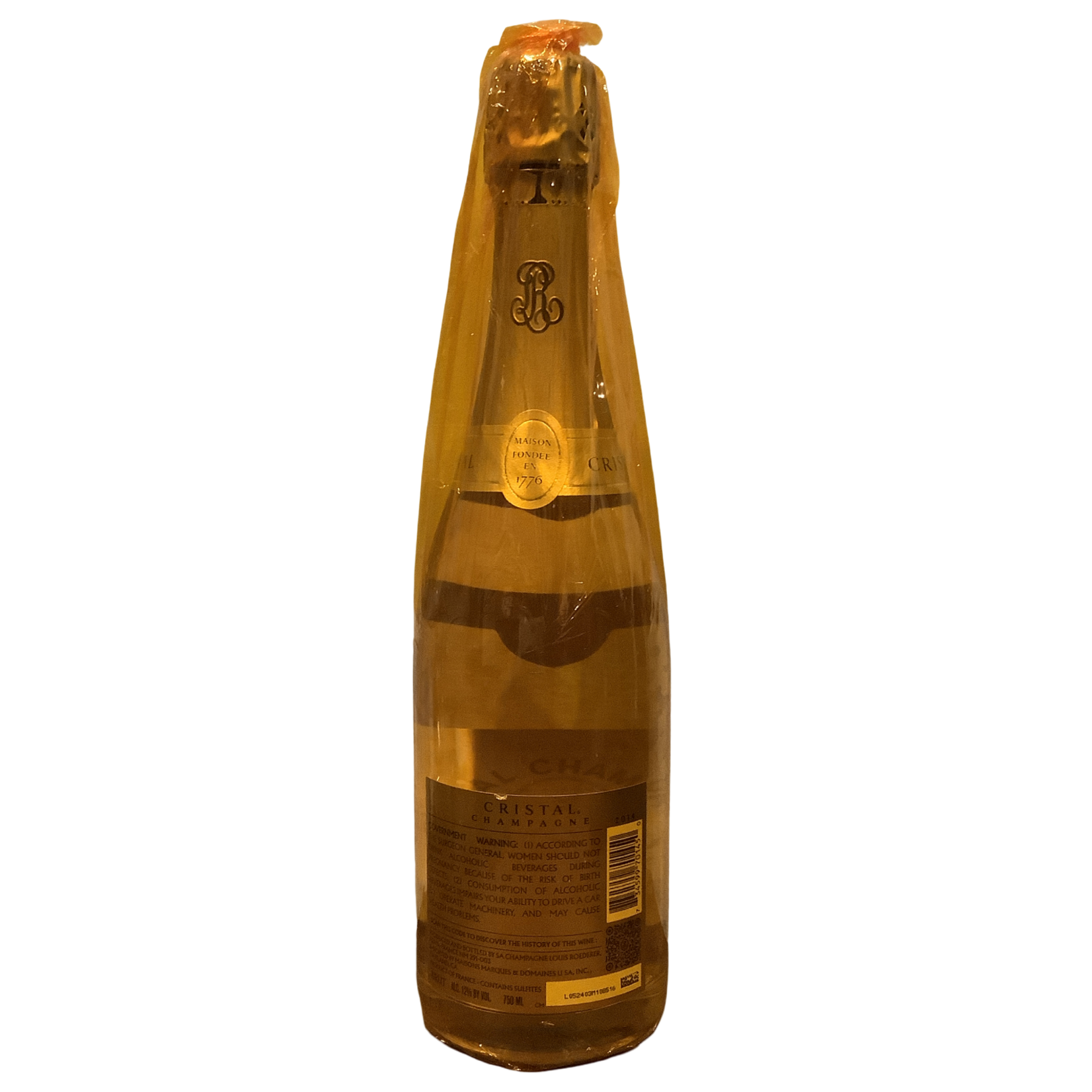 2014 Louis Roederer Cristal, Champagne | France