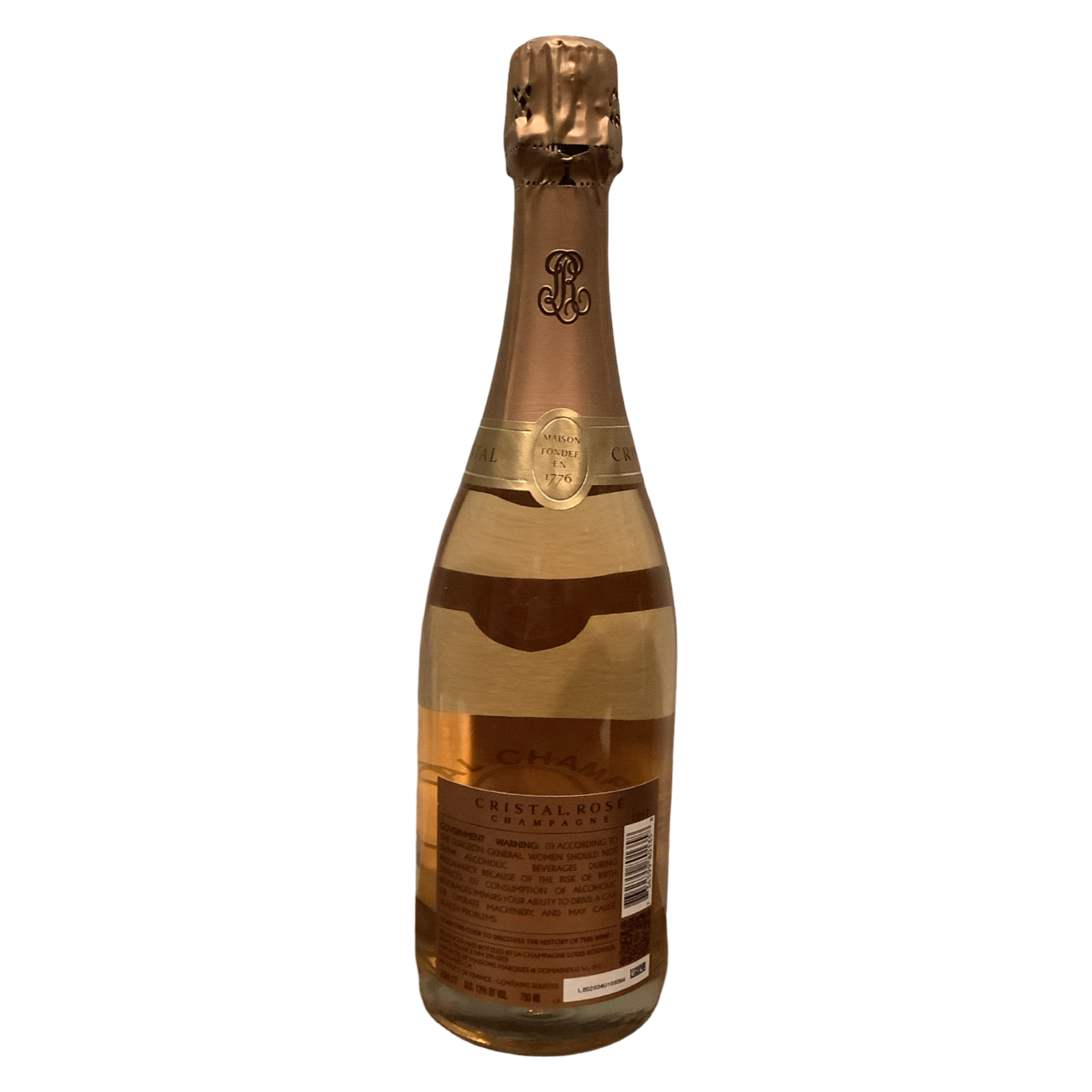 2013 Louis Roederer Cristal Rosé, Champagne | France