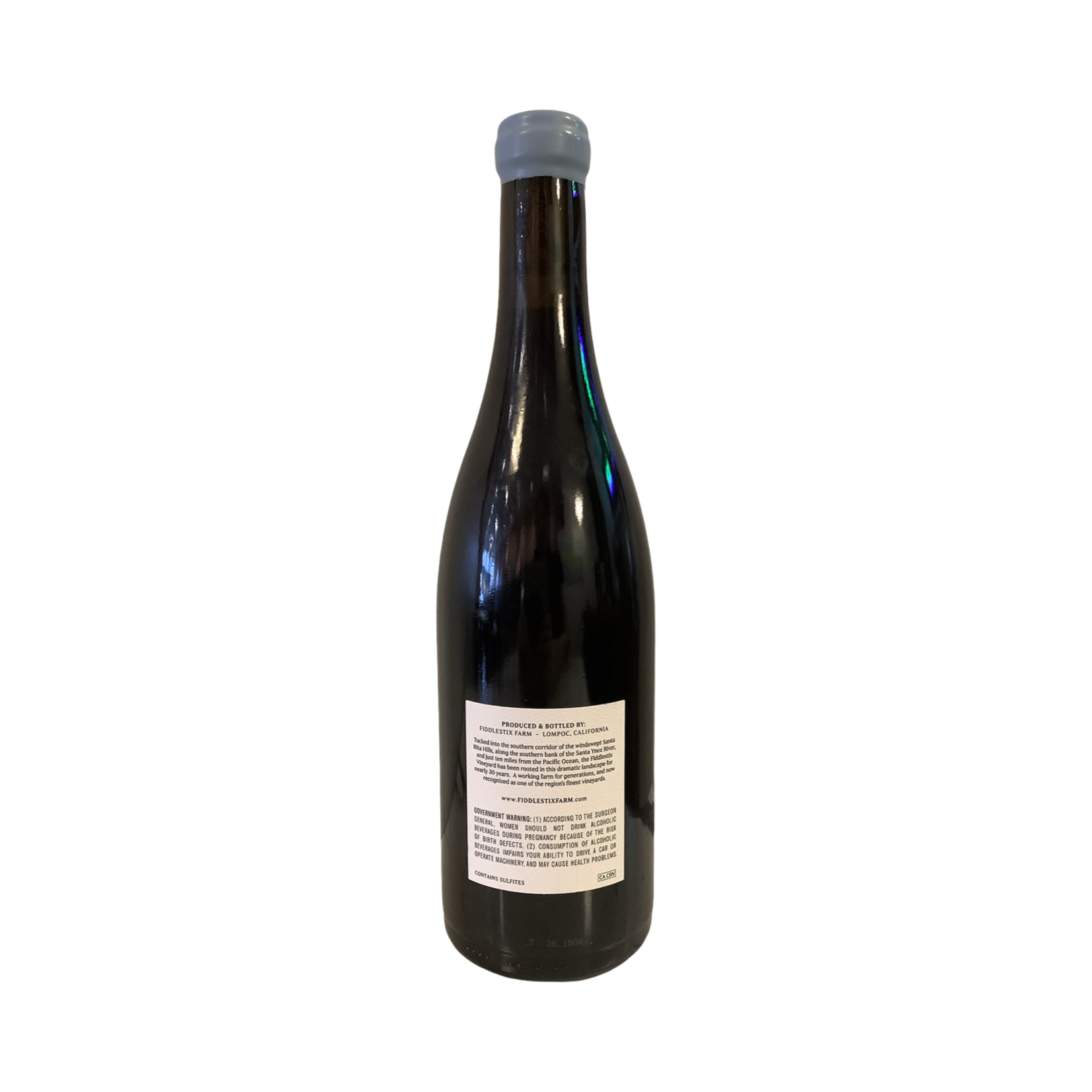 2022 Fiddlestix Farm Pinot Noir, Santa Rita Hills CA