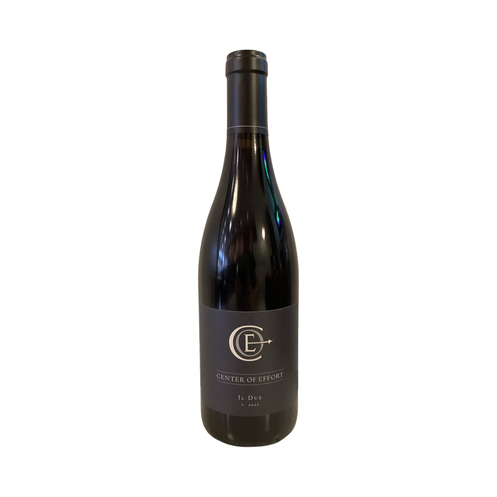 2022 Center of Effort Grenache / Syrah "il due", Edna Valley CA