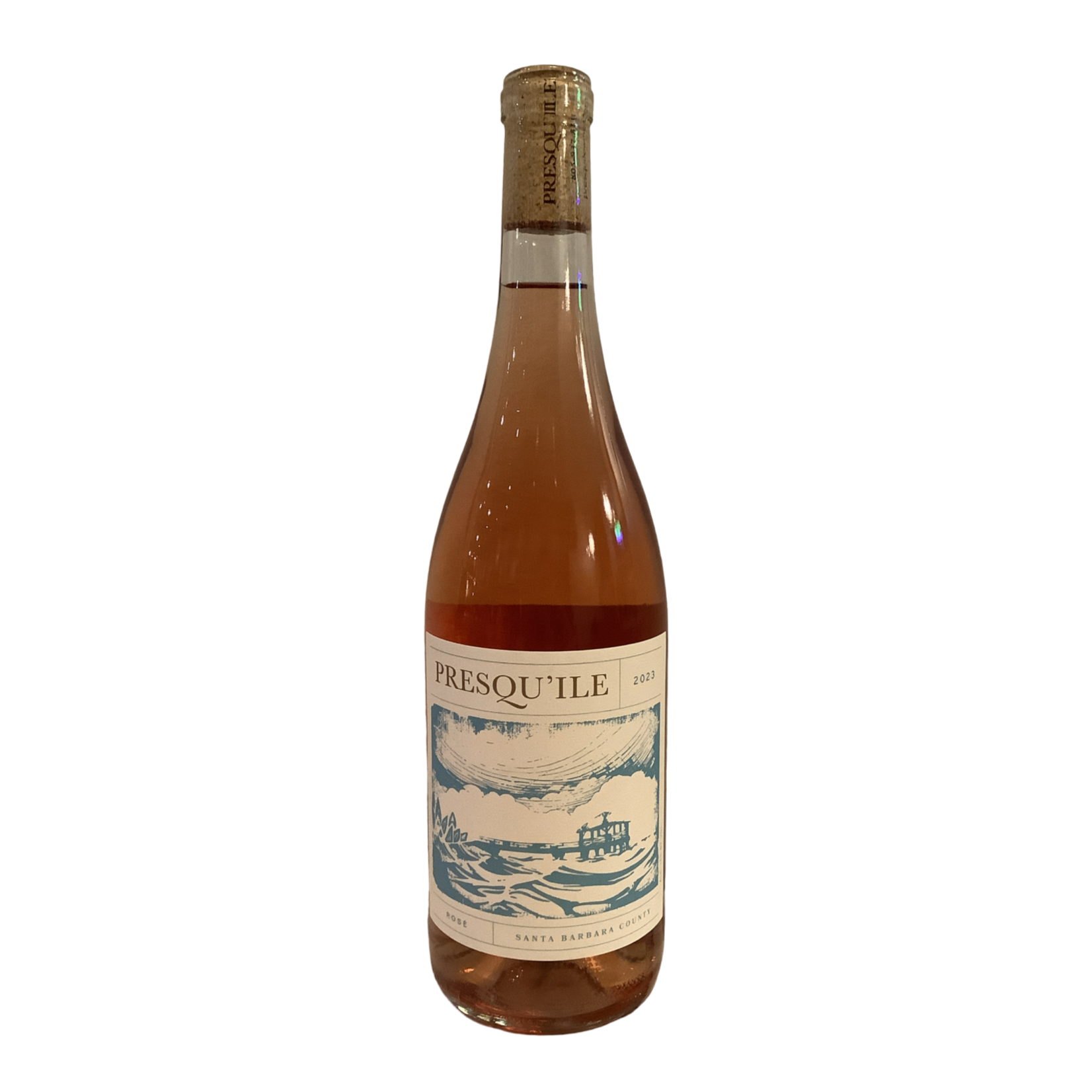 2023 Presqu"ile Rosé, Santa Barbara County CA