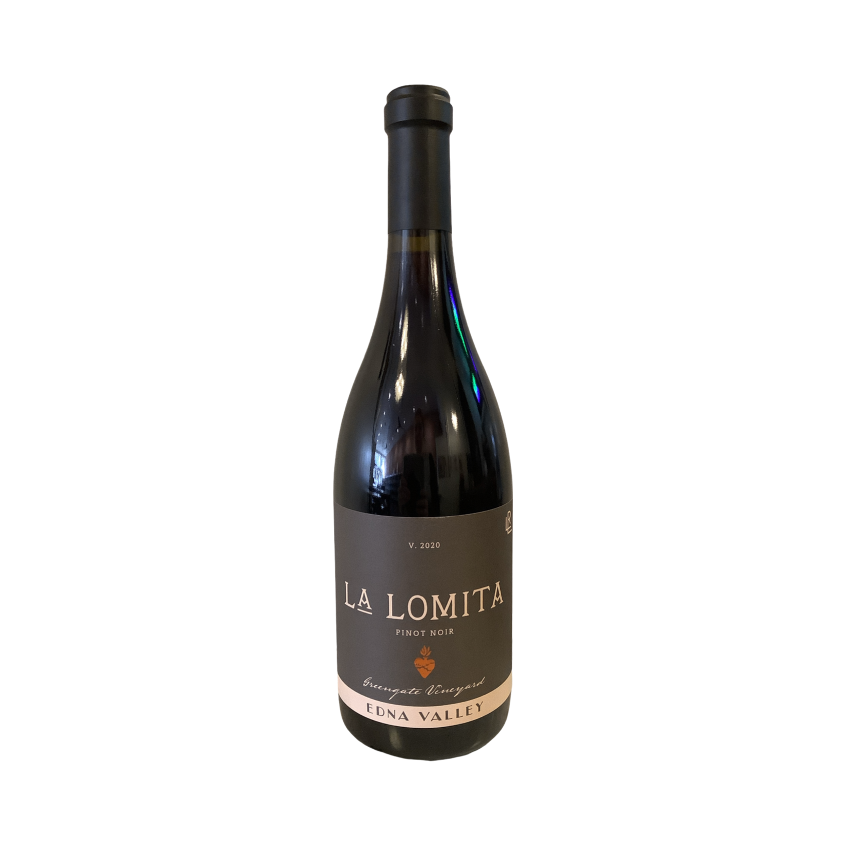 2020 La Lomita "Greengate" Pinot Noir, San Luis Obispo CA