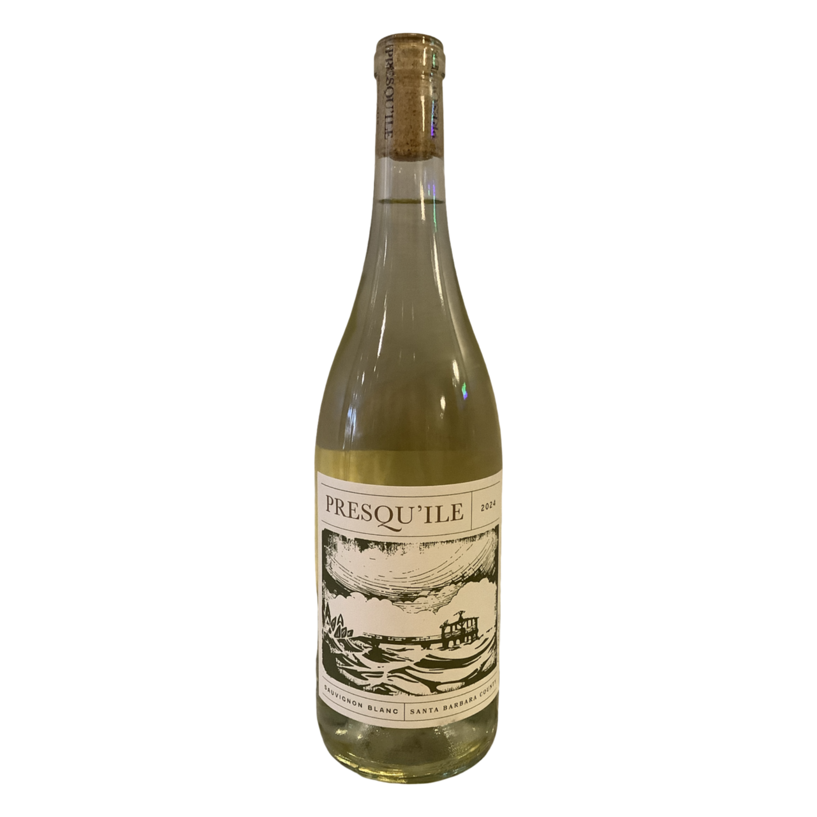 2024 Presqu'Ile Sauvignon Blanc, Santa Barbara County CA