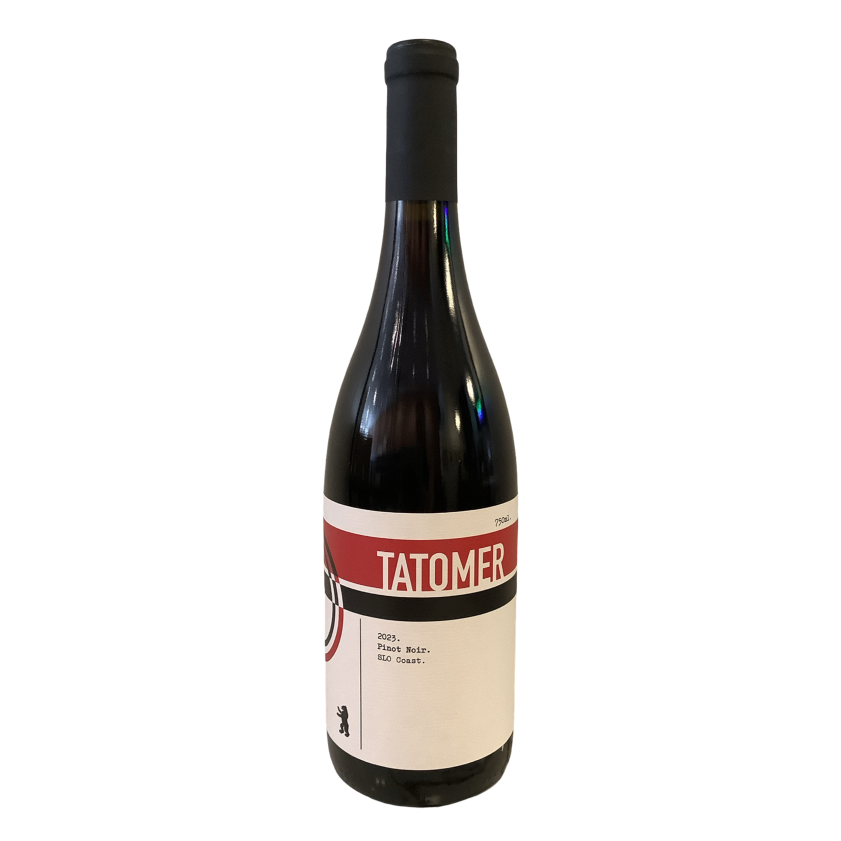 2023 Tatomer Pinot Noir, SLO Coast CA
