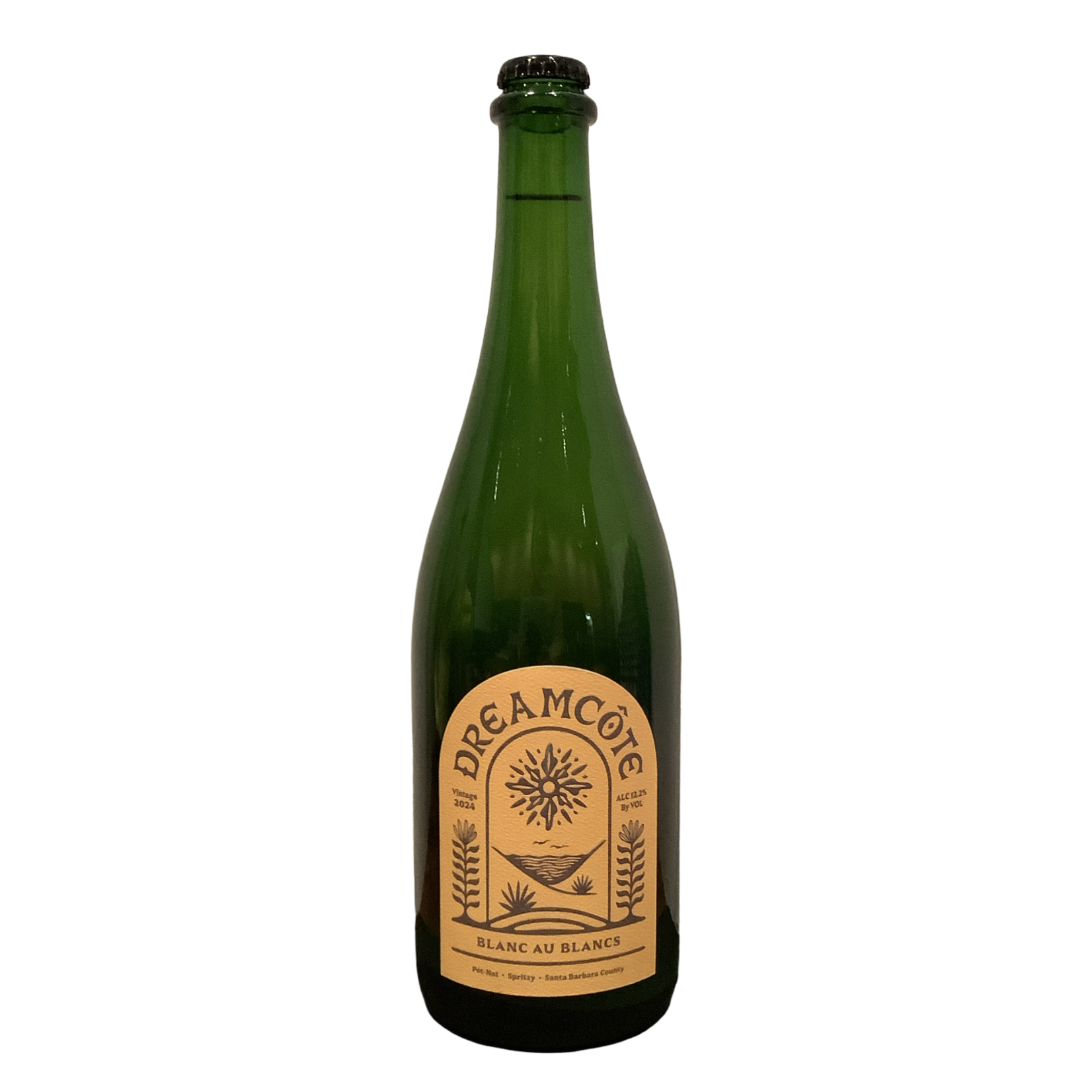2024 Dreamcôte Blanc de Blancs Pet-Nat, Santa Barbara County CA