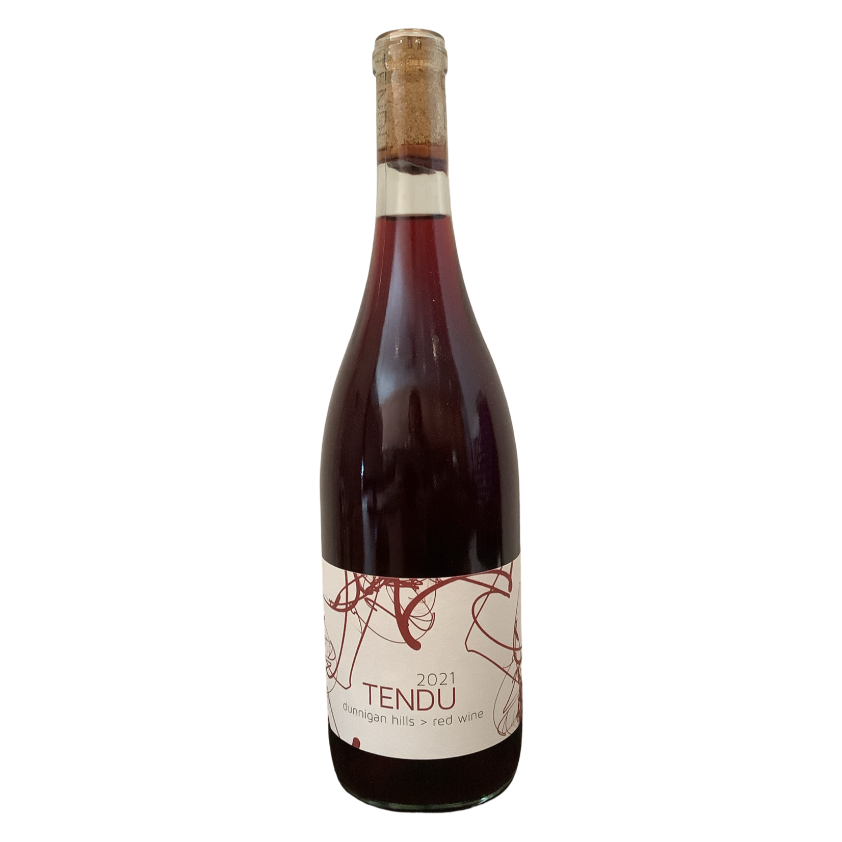 2021 Tendu Red Wine, Dunnigan Hills | Oregon