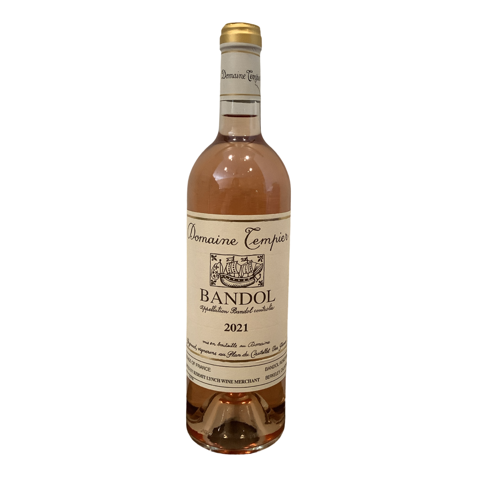 2021 Domaine Tempier Bandol Rosé, Provence | France