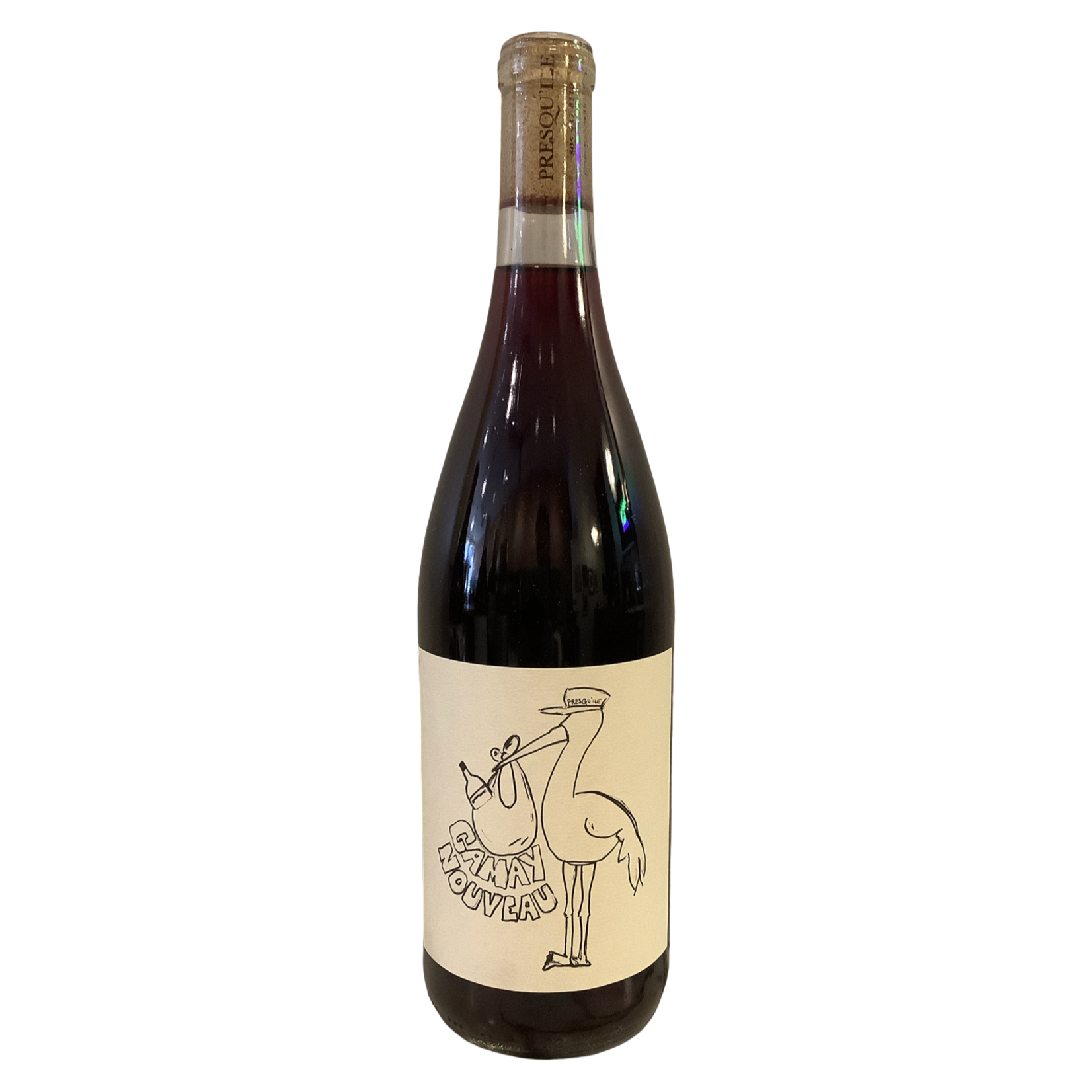 2024 Presqu"Ile Gamay Nouveau, Central Coast CA