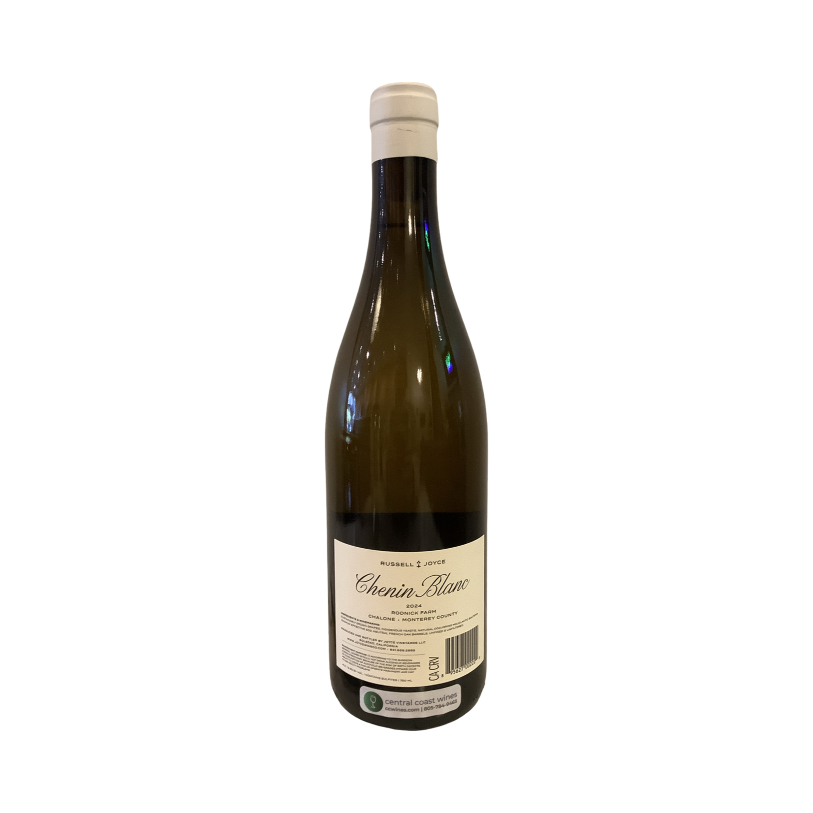 2024 Russell Joyce Chenin Blanc, Chalone CA