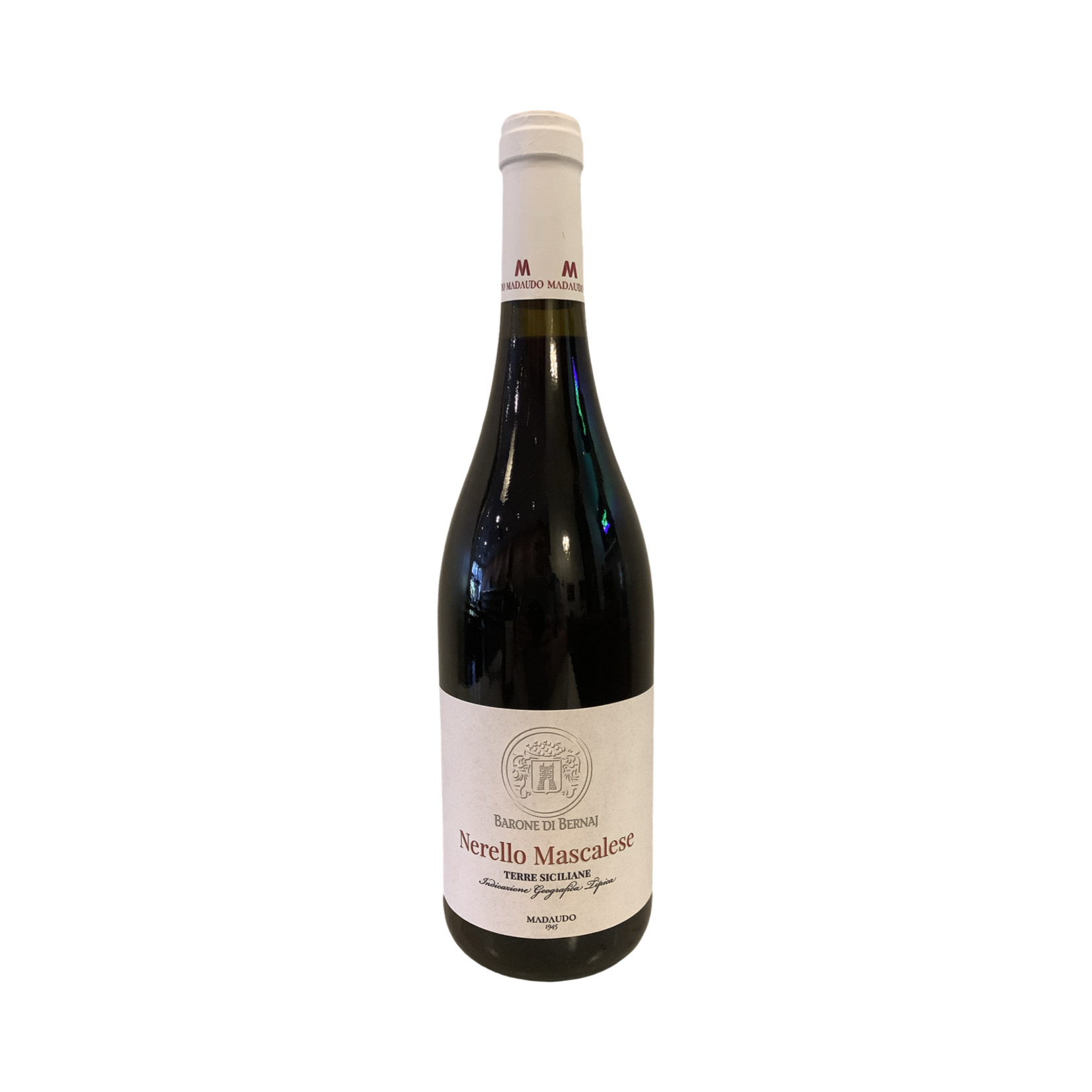 2021 Cantina Maduado "Baron of Bernaj" Nerello Mascalese IGT, Sicily | Italy