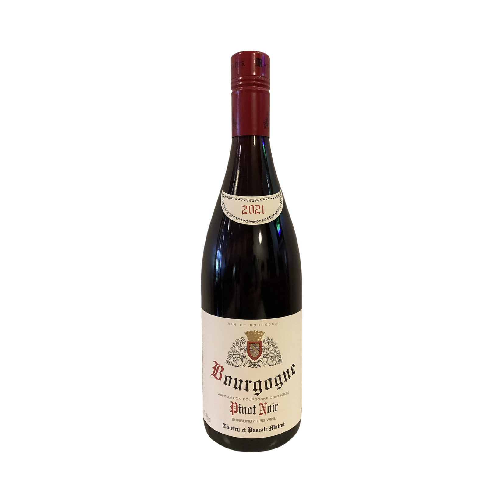 2021 Matrot Bourgogne Rouge, Burgundy | France