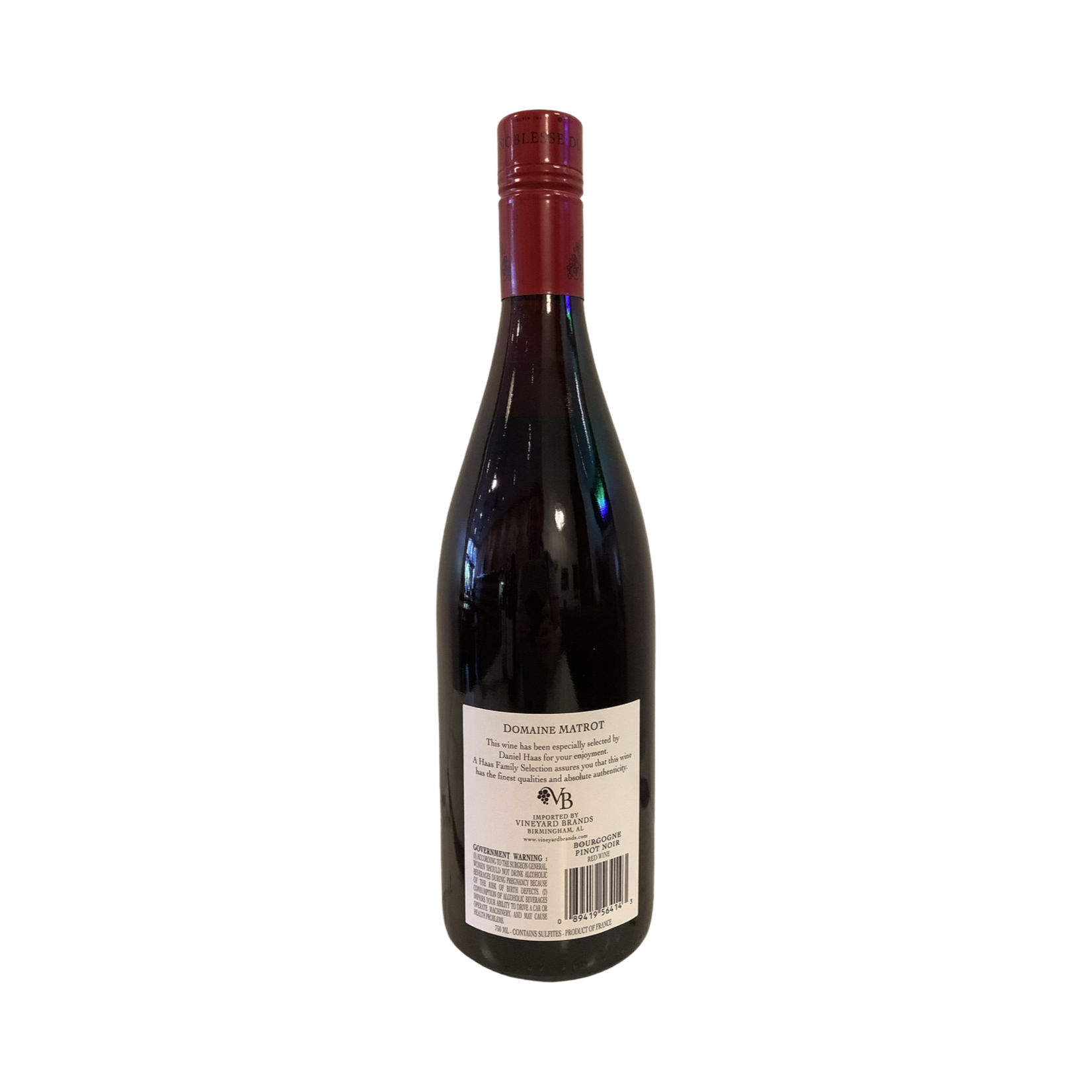 2021 Matrot Bourgogne Rouge, Burgundy | France