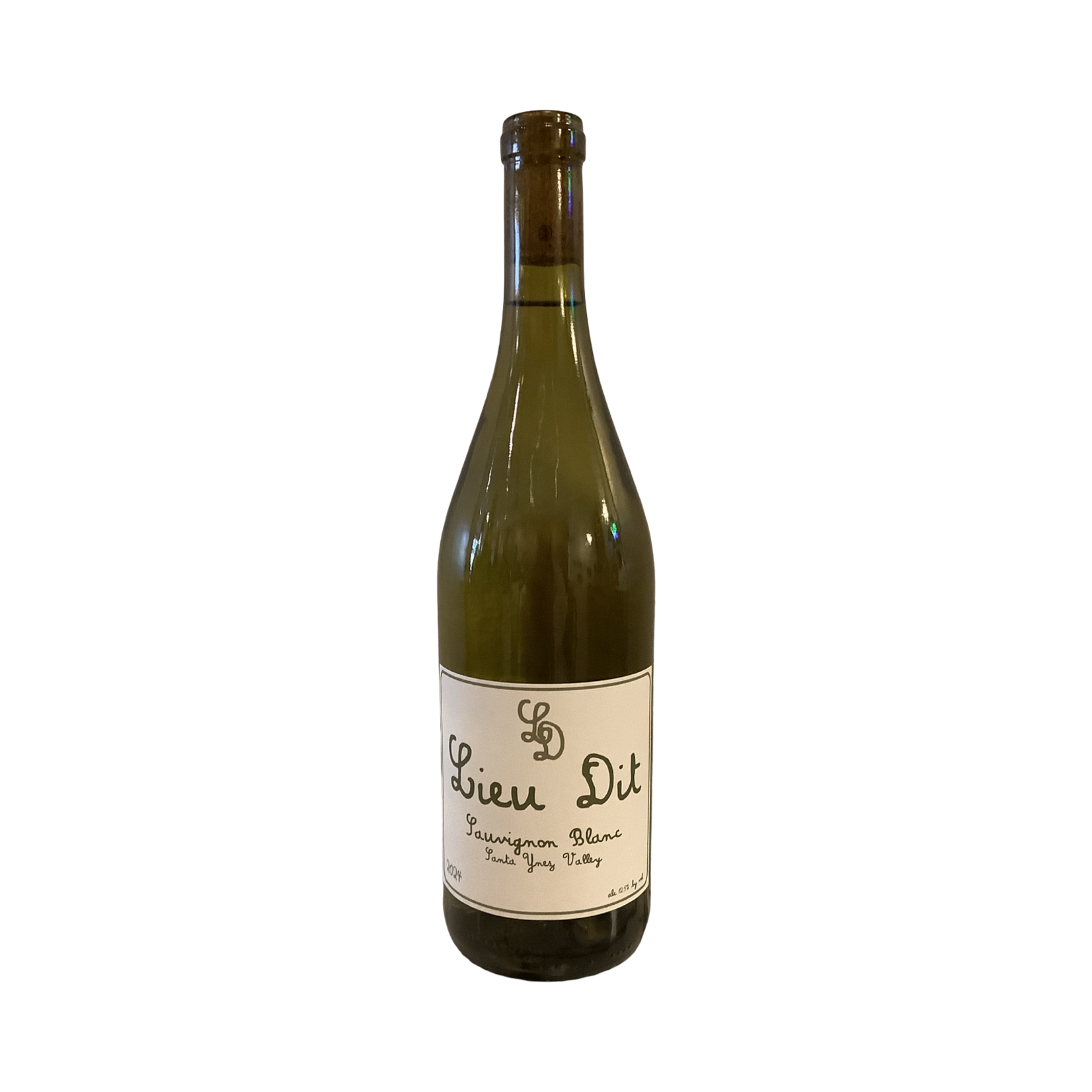 2024 Lieu Dit Sauvignon Blanc, Santa Ynez Valley CA