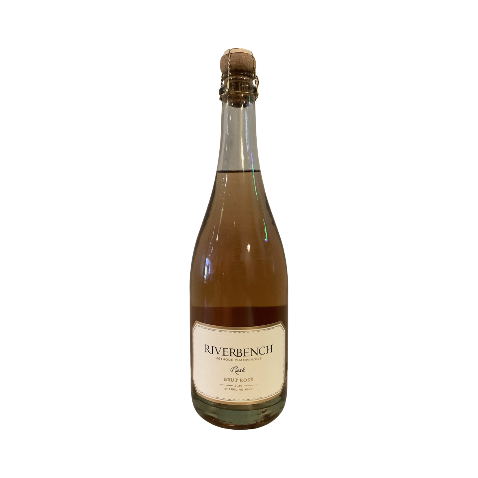 2019 Riverbench Brut Rosé, Santa Maria Valley CA