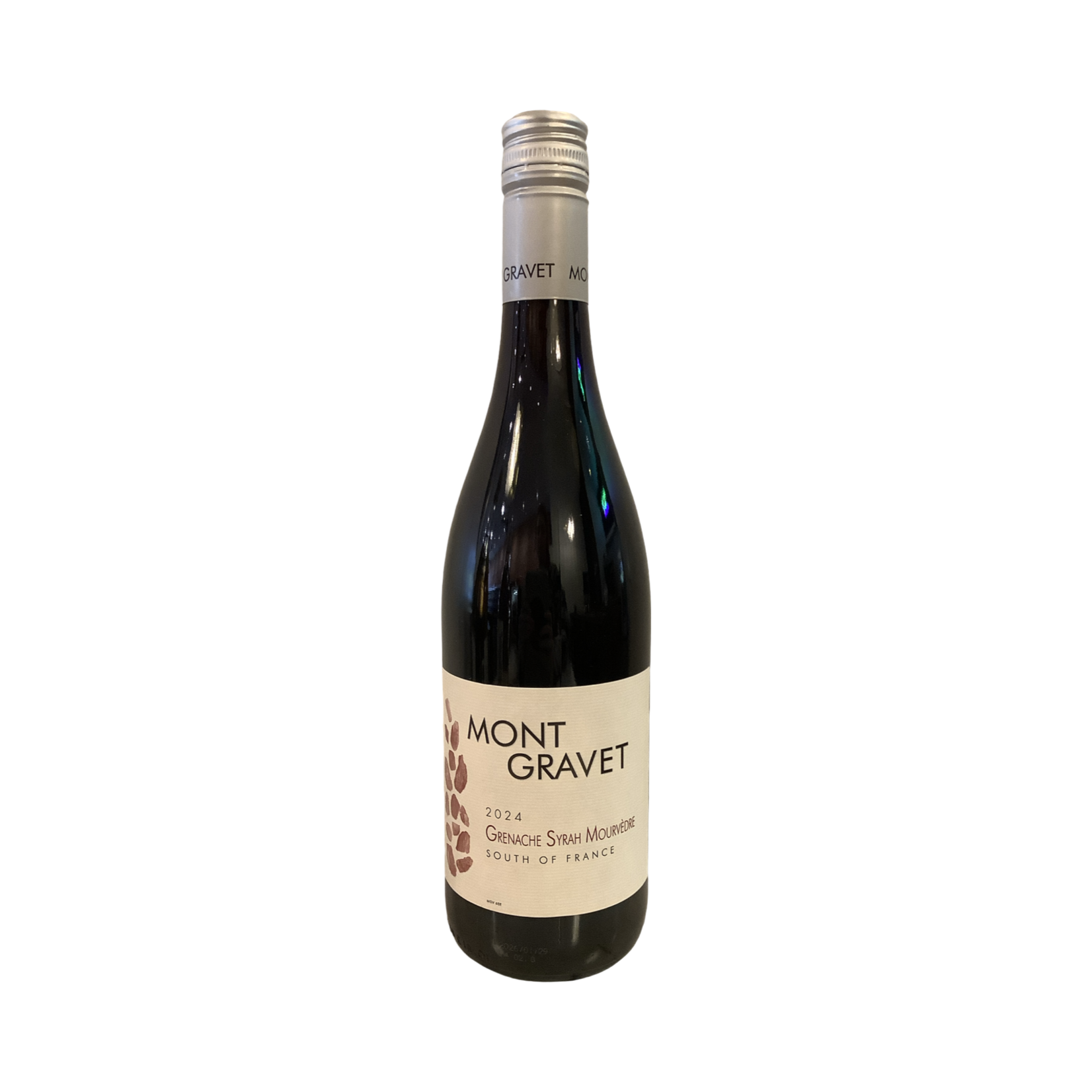 2024 Mont Gravet GSM Blend, France