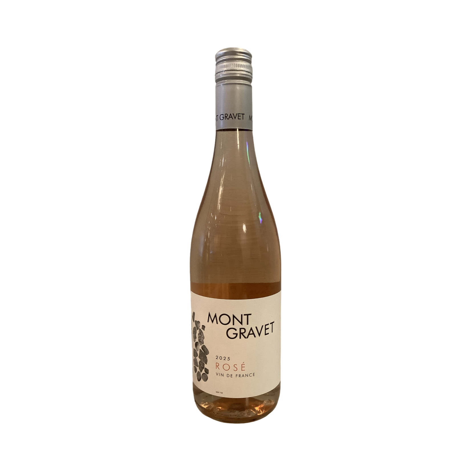 2025 Mont Gravet Rosé, France