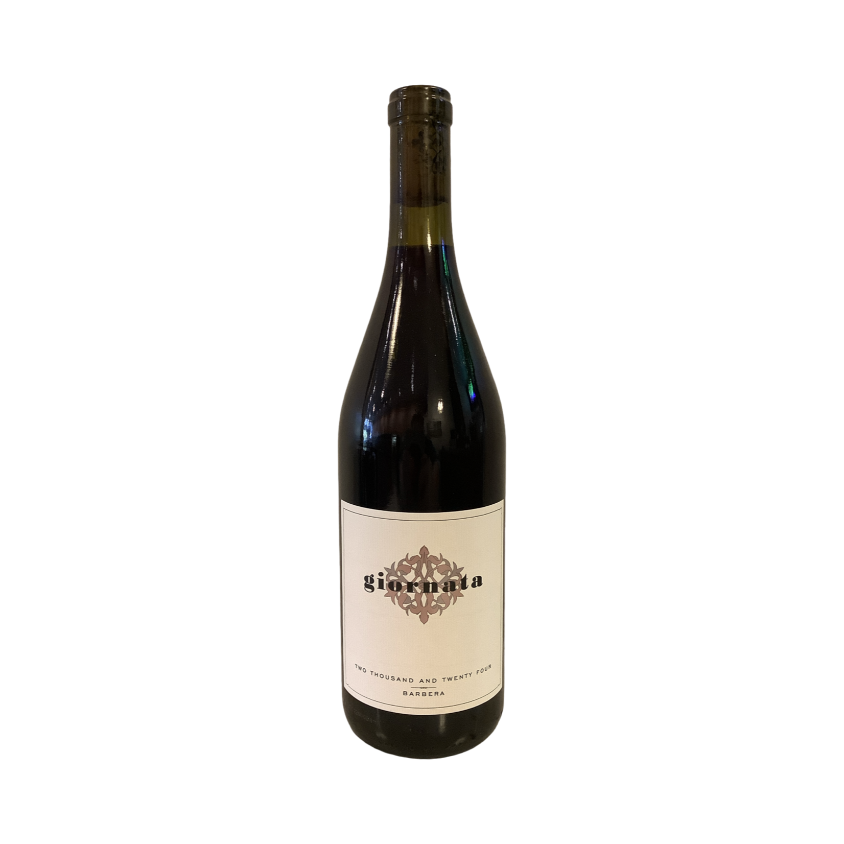 2024 Giornata Barbera, Paso Robles CA