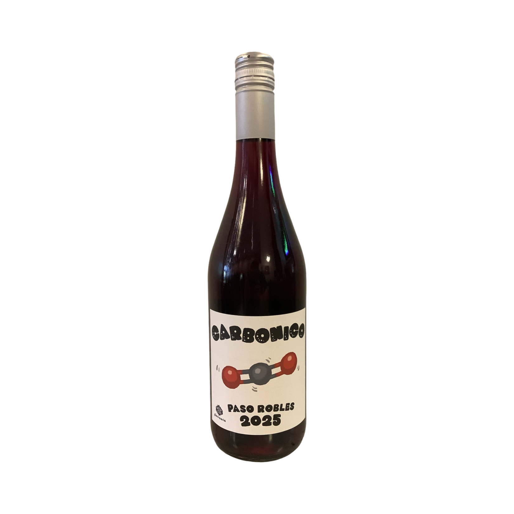 2025 Giornata "Carbonico" Red, Central Coast CA