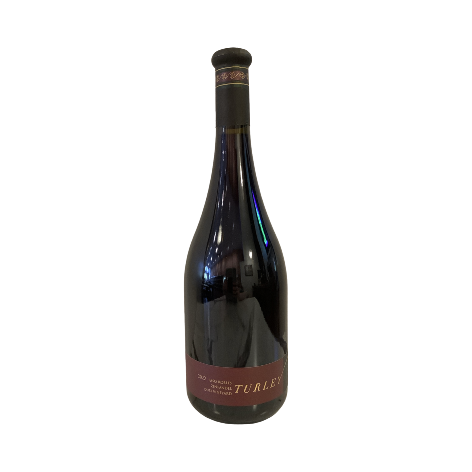 2022 Turley "Dusi Vineyard" Zinfandel, Paso Robles CA