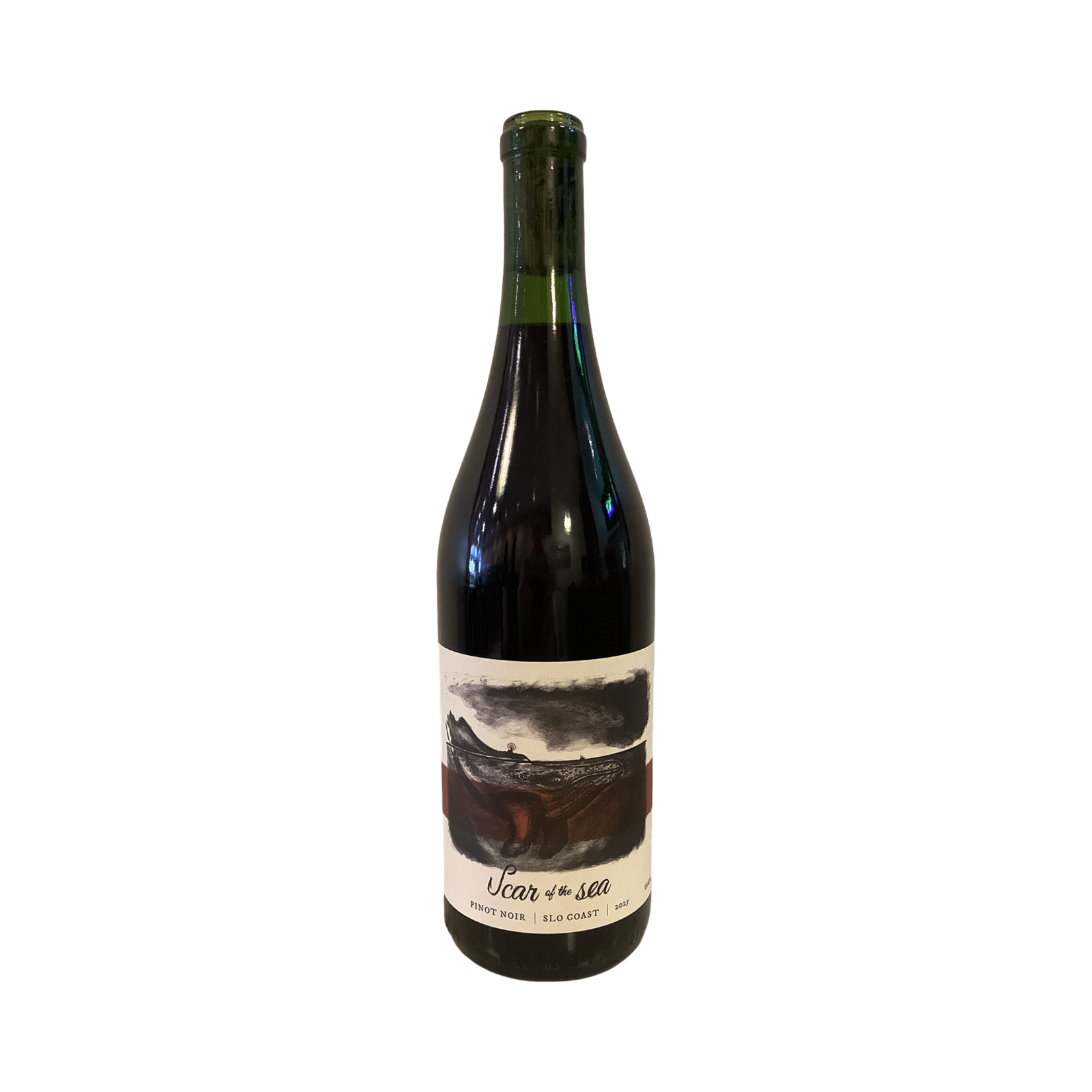 2025 Scar of the Sea Pinot Noir, SLO Coast CA