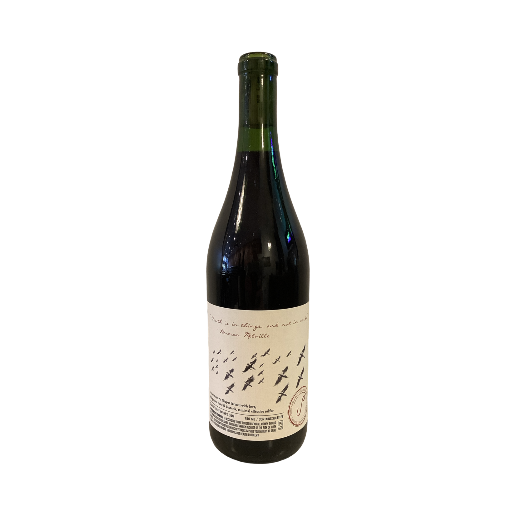 2025 Scar of the Sea Pinot Noir, SLO Coast CA