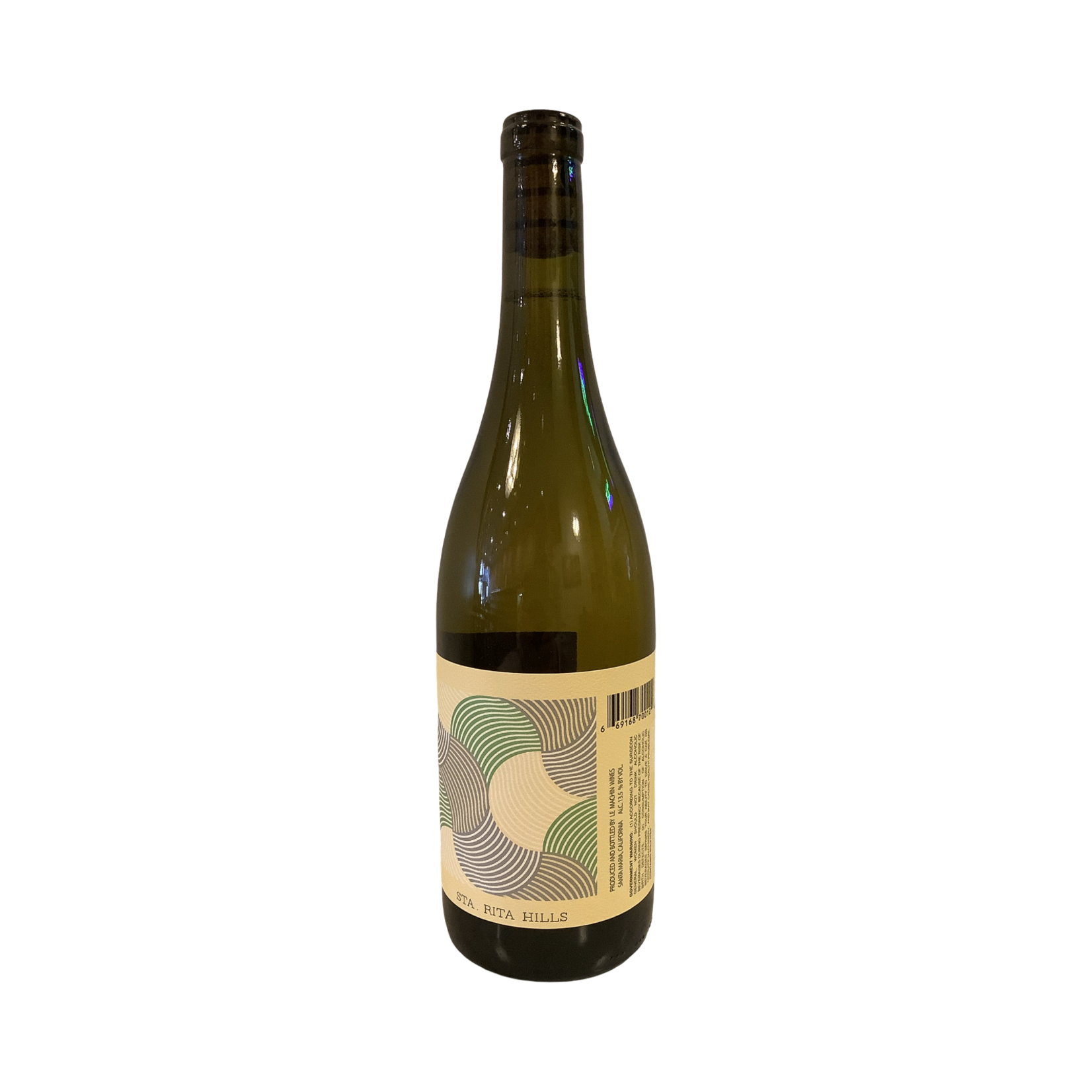 2025 Le Machin Chardonnay, Sta Rita Hills CA