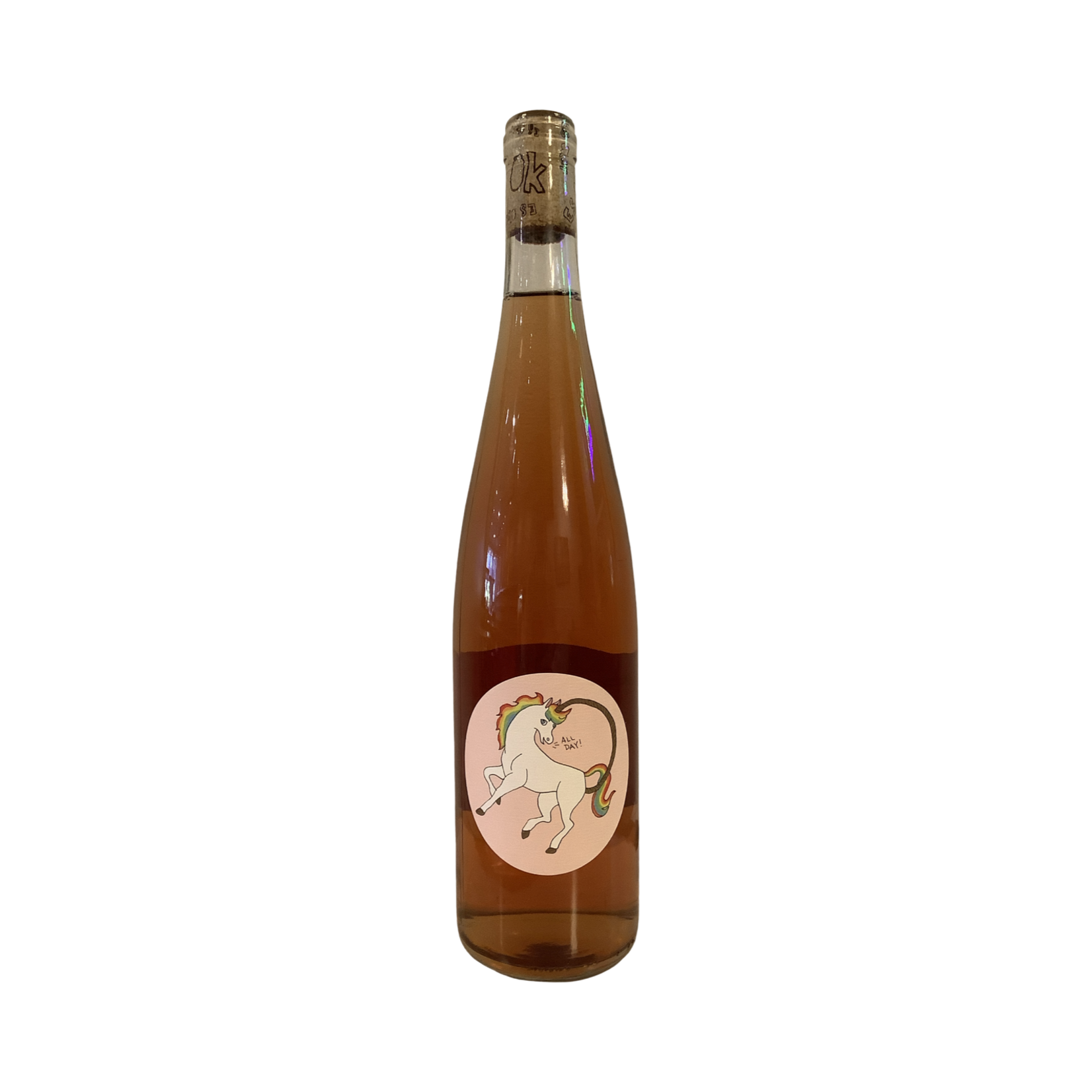 2022 Rootdown "Es Okay" Rosé, California