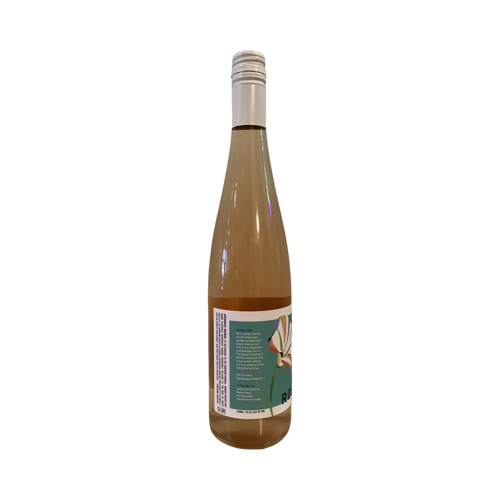 2025 Colori Rosé of Sangiovese, Paso Robles CA