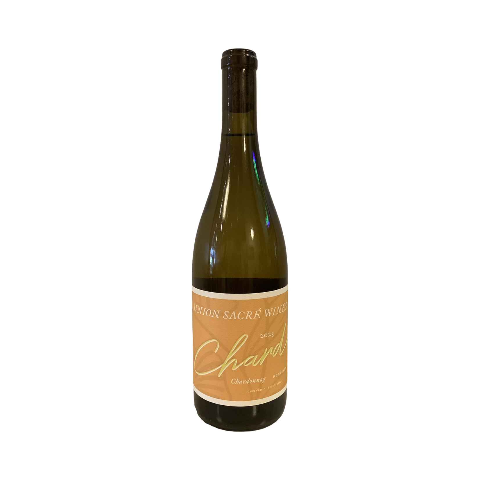 2024 Union Sacré Chardonnay, Monterey CA
